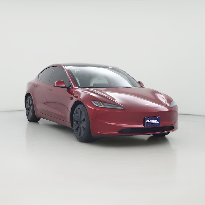 2024 Tesla Model 3 Long Range