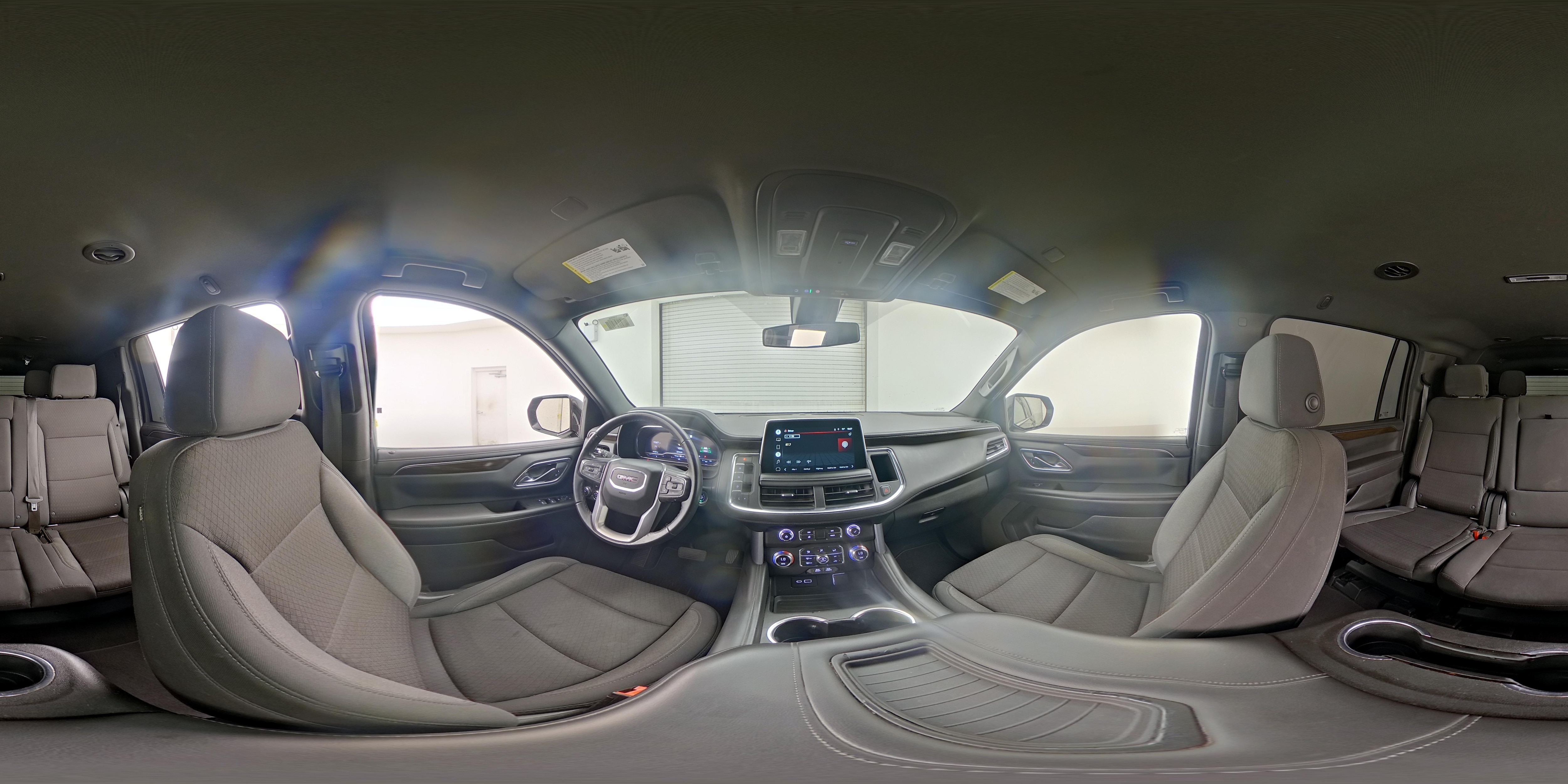 2022 GMC Yukon XL SLE - Photo 26