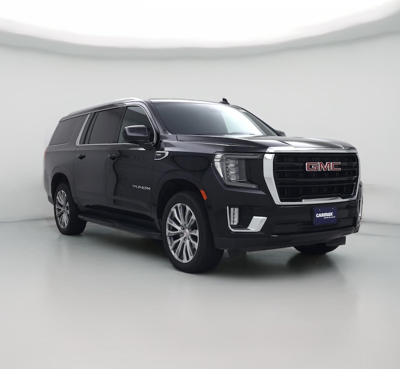 2022 GMC Yukon XL 1500 SLE