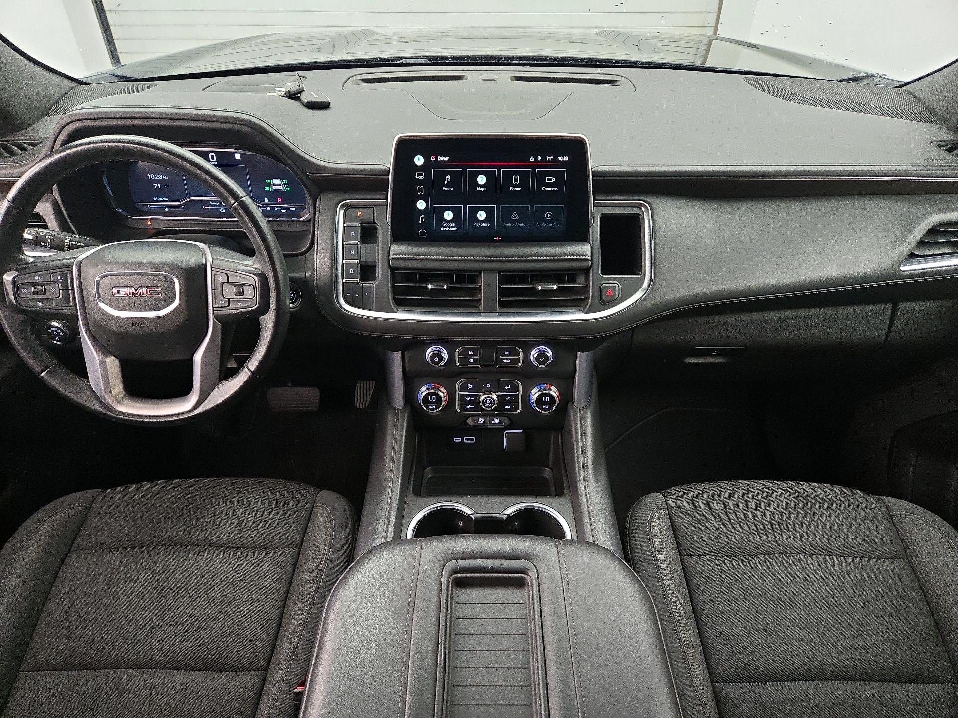 Thumbnail: 2022 GMC Yukon XL - 9