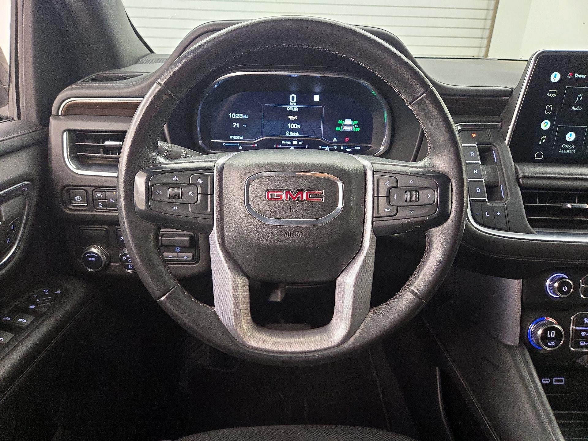 Thumbnail: 2022 GMC Yukon XL - 10