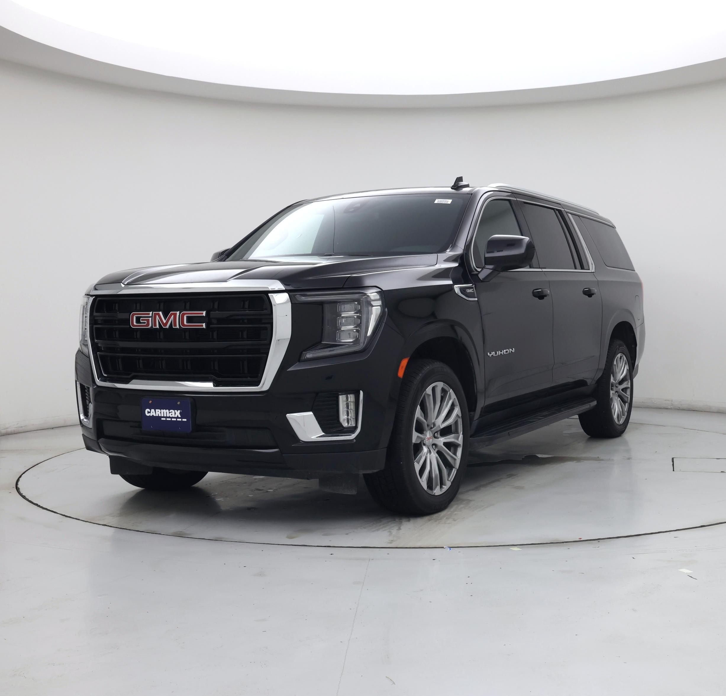Thumbnail: 2022 GMC Yukon XL - 4