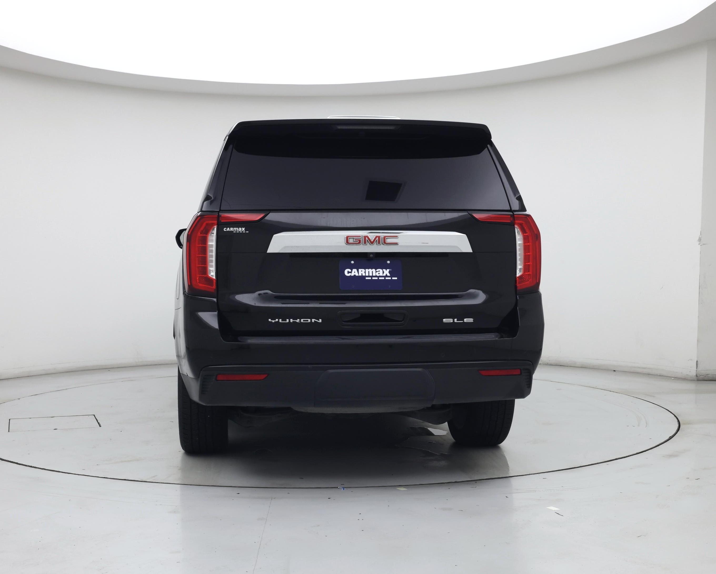 Thumbnail: 2022 GMC Yukon XL - 6