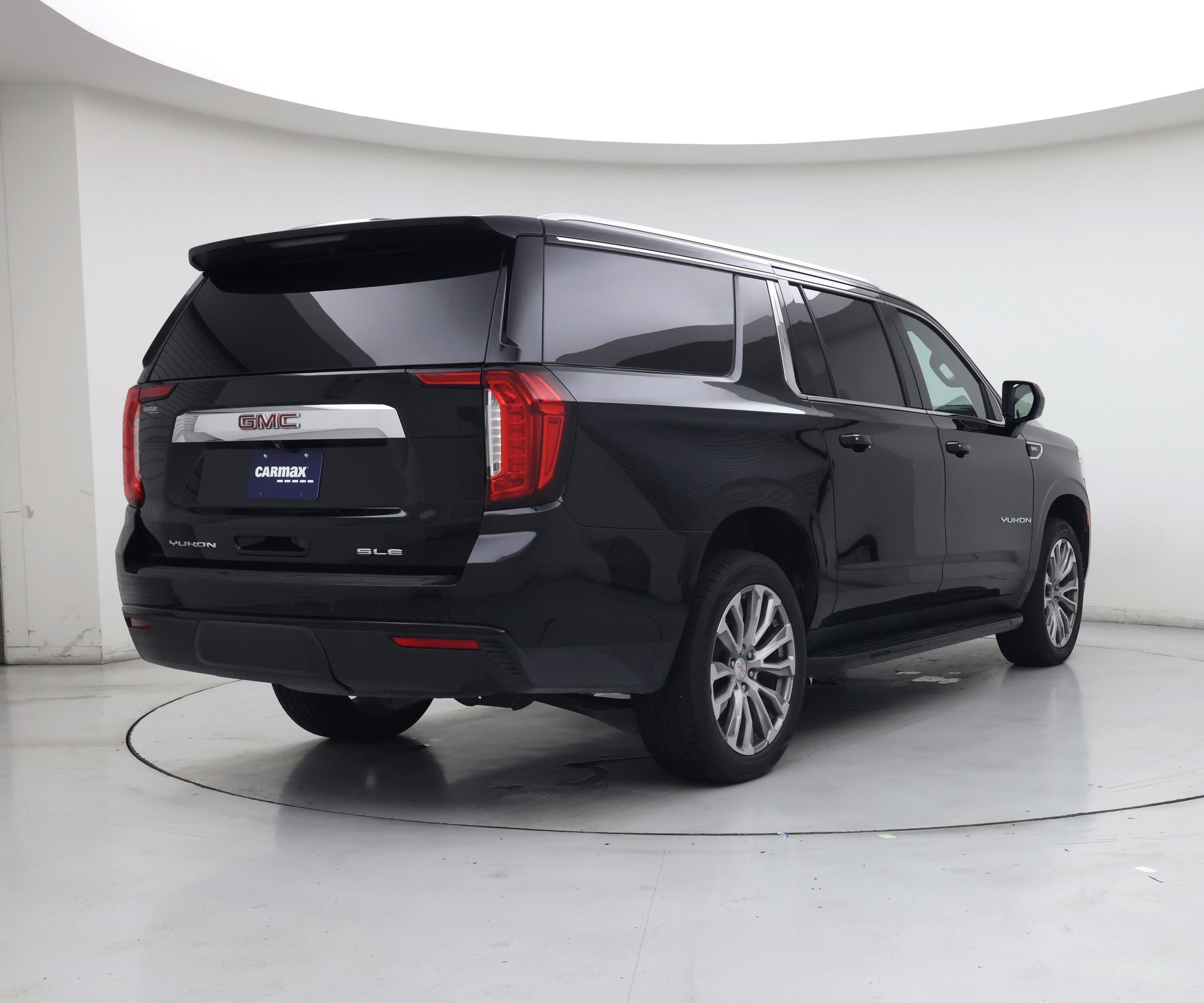 Thumbnail: 2022 GMC Yukon XL - 8
