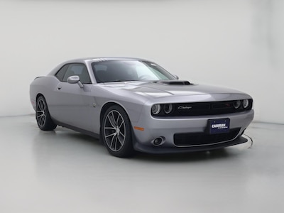 2016 Dodge Challenger 392 Hemi Scat Pack Shaker
