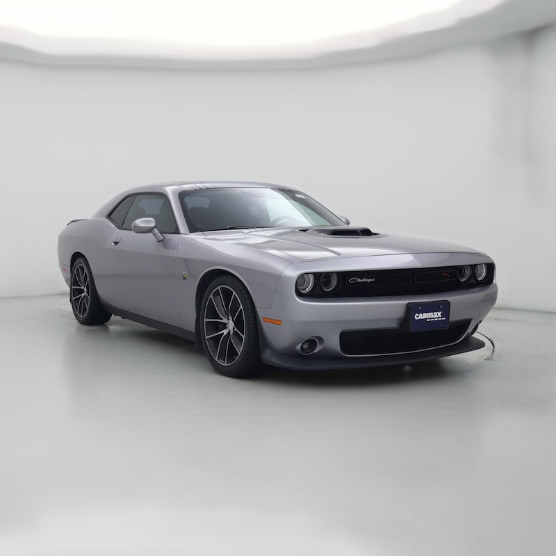 2016 Dodge Challenger 392 Hemi Scat Pack Shaker