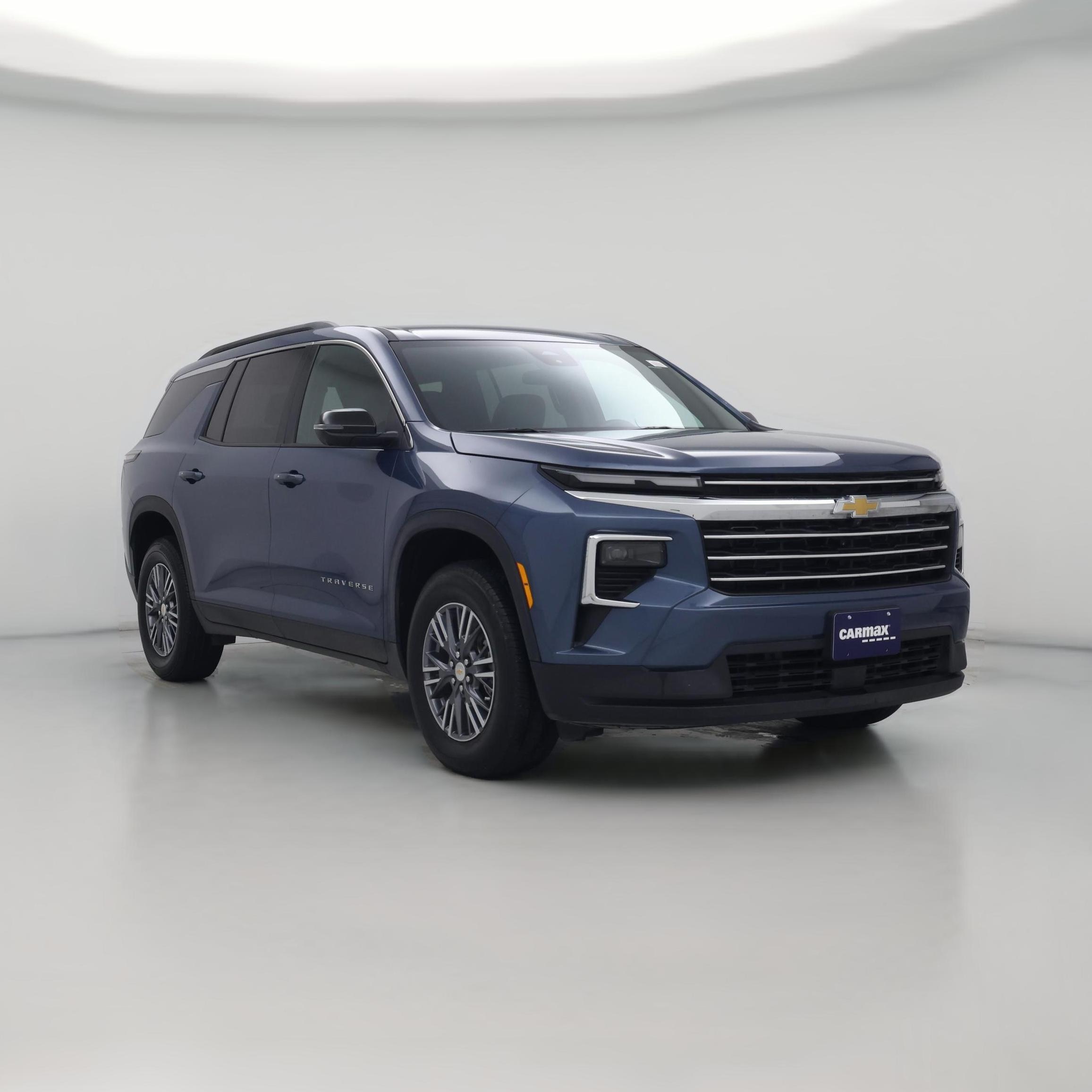 Thumbnail: 2025 Chevrolet Traverse - 1