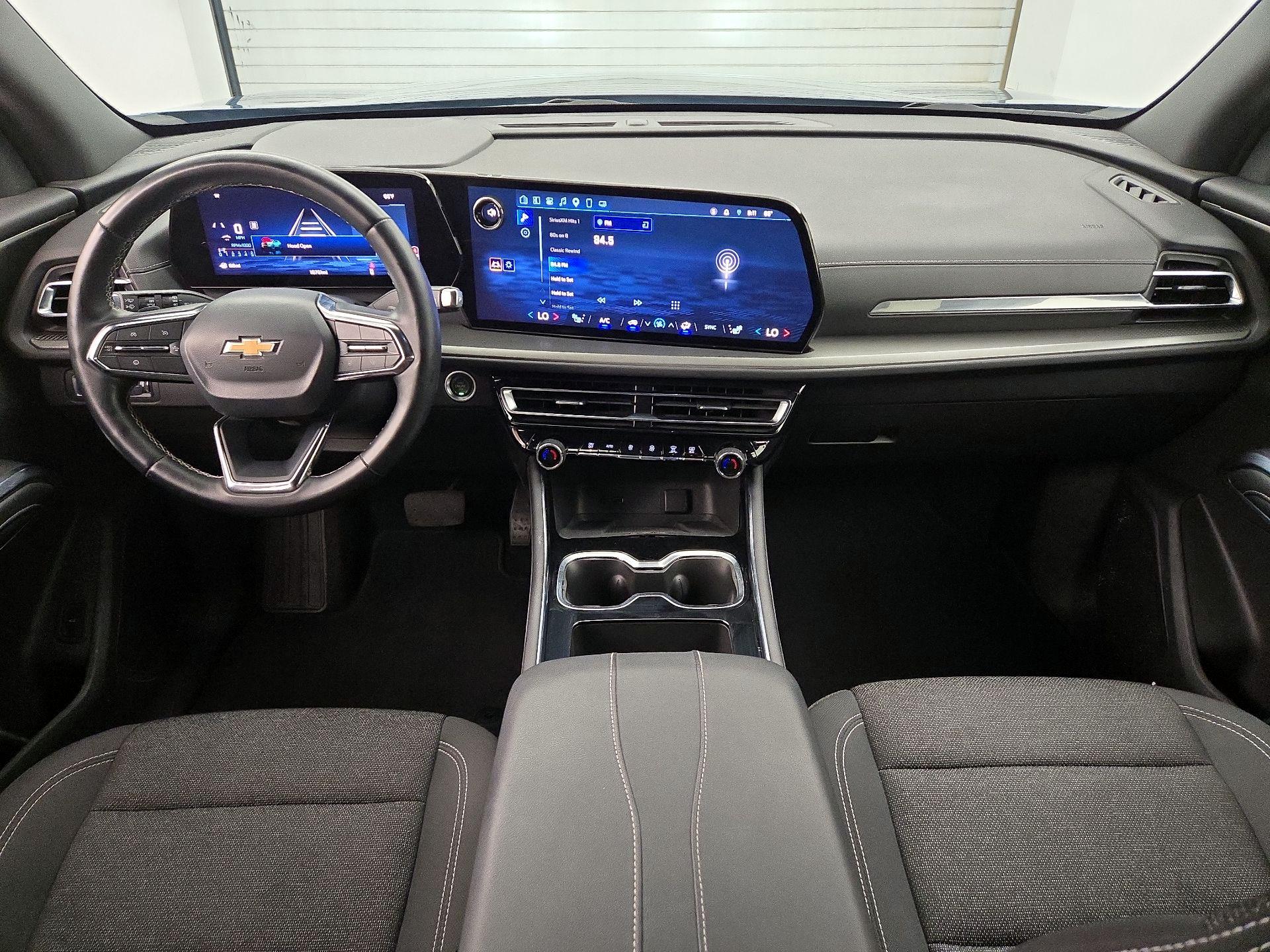 Thumbnail: 2025 Chevrolet Traverse - 9