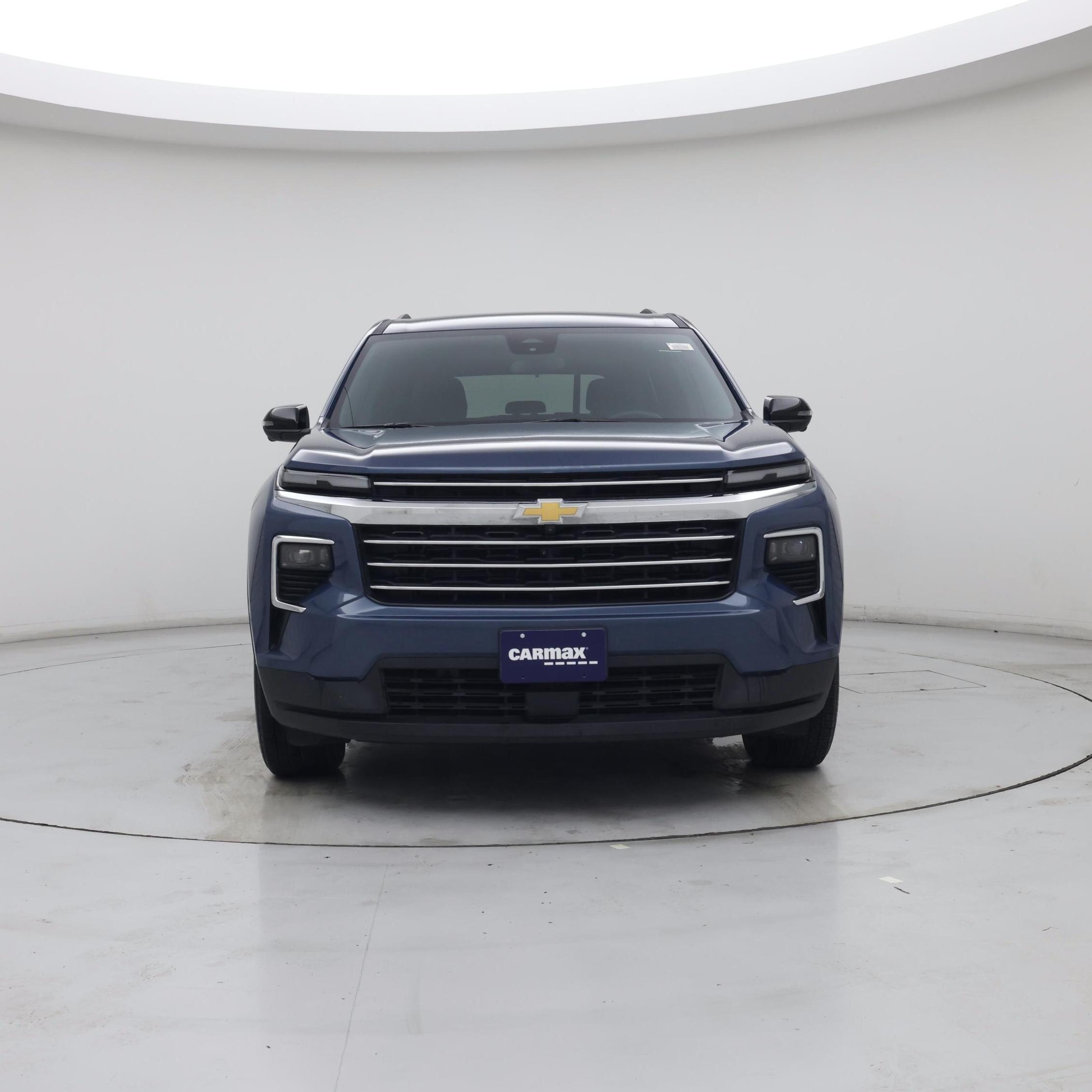 Thumbnail: 2025 Chevrolet Traverse - 5