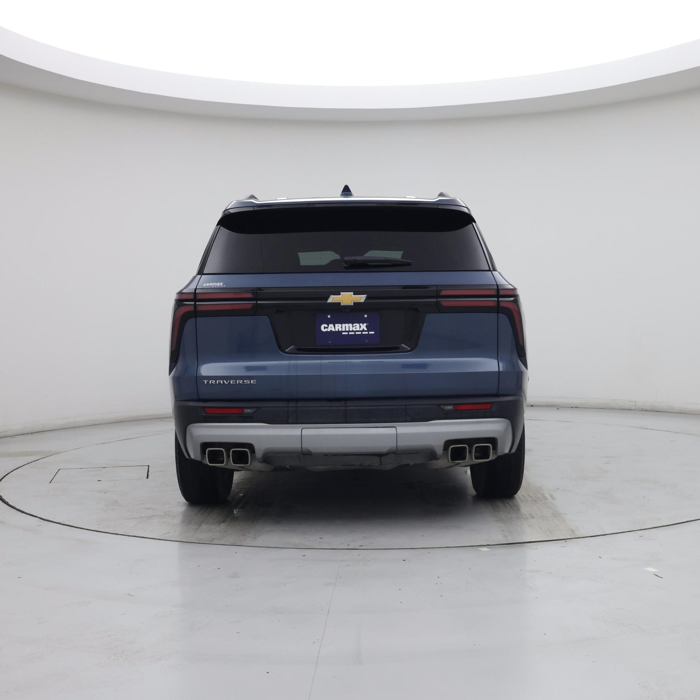 Thumbnail: 2025 Chevrolet Traverse - 6