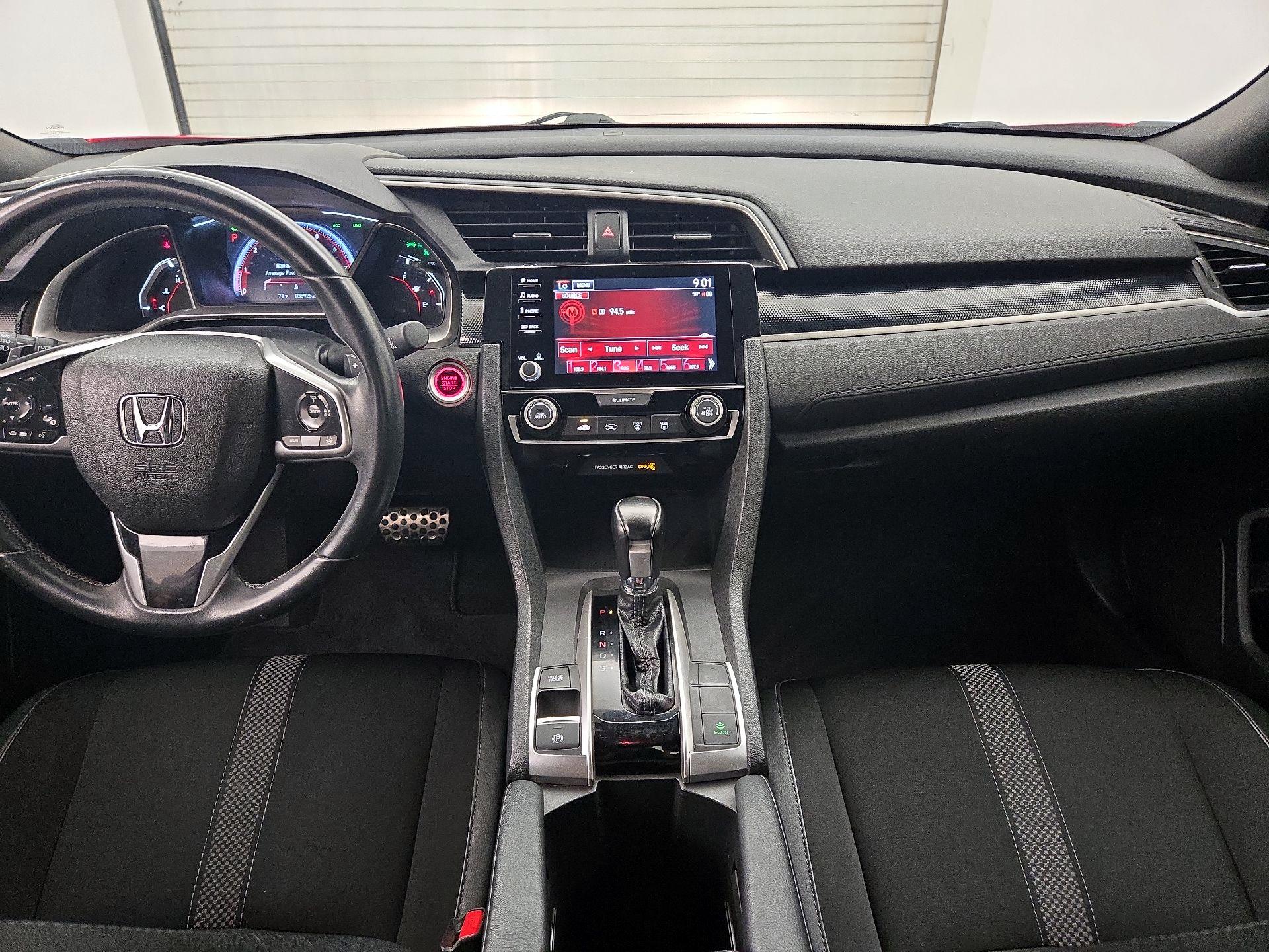 Thumbnail: 2019 Honda Civic - 9