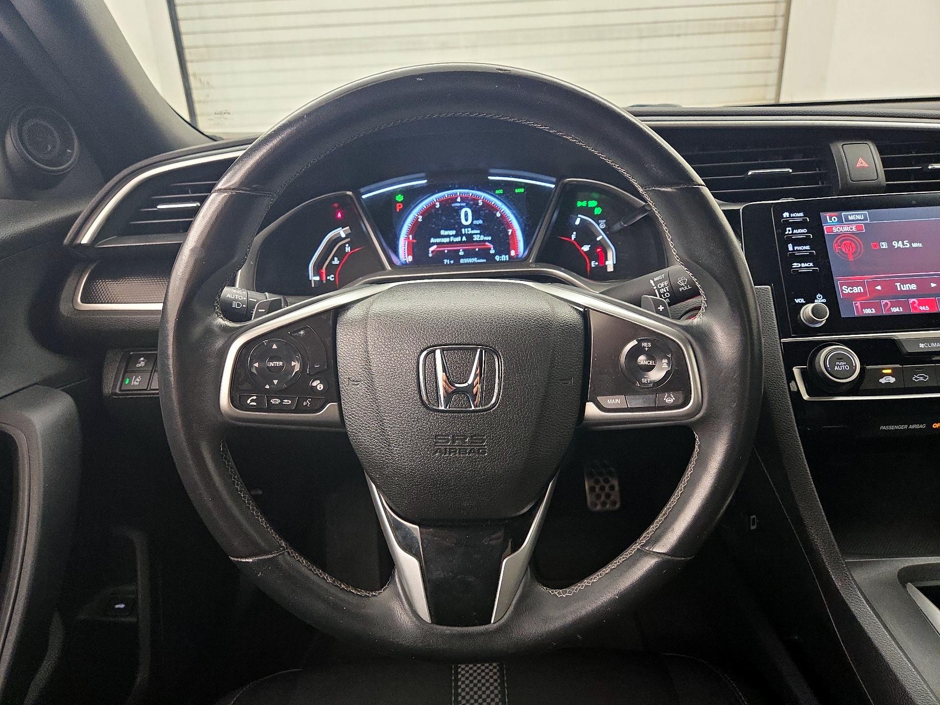 Thumbnail: 2019 Honda Civic - 10