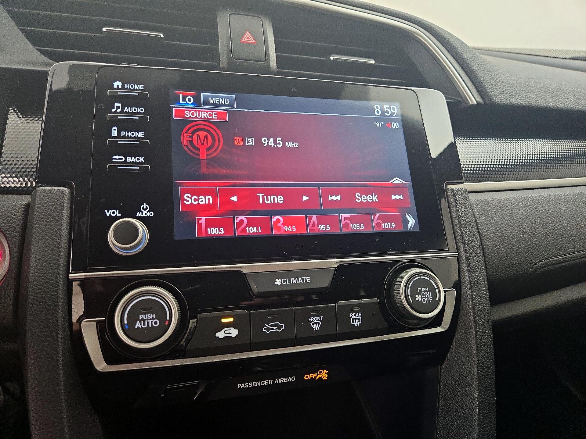 Thumbnail: 2019 Honda Civic - 15
