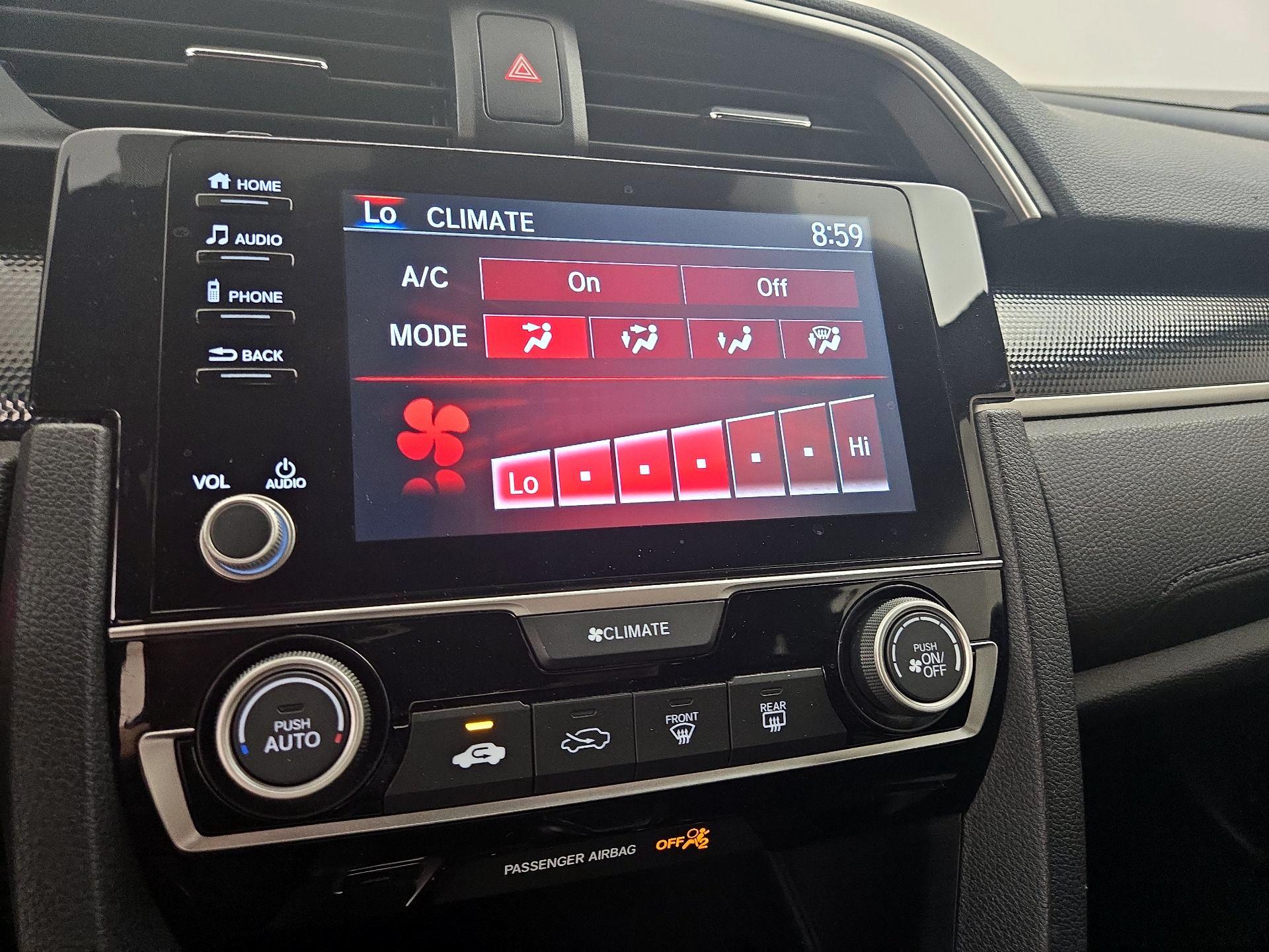 Thumbnail: 2019 Honda Civic - 16
