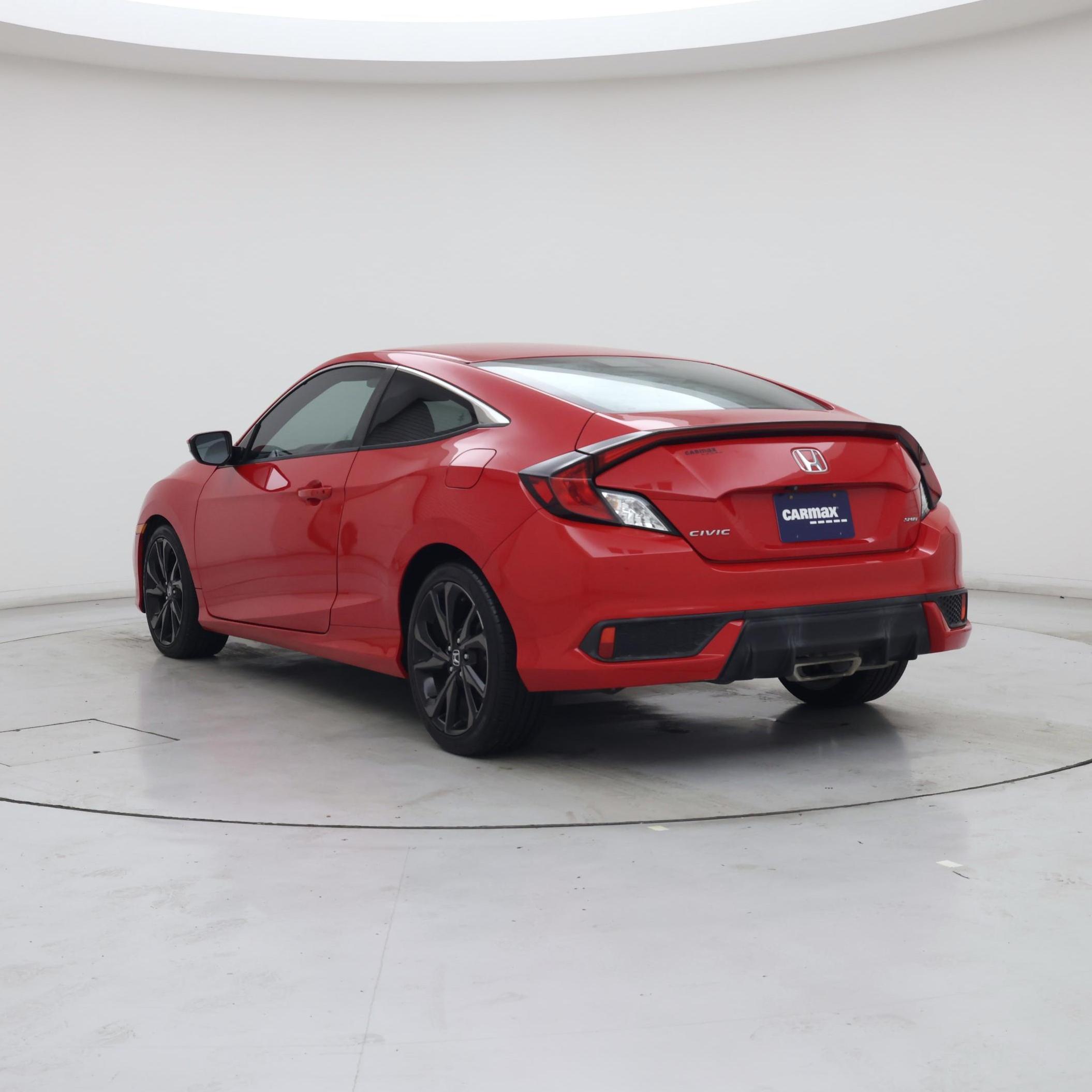Thumbnail: 2019 Honda Civic - 2