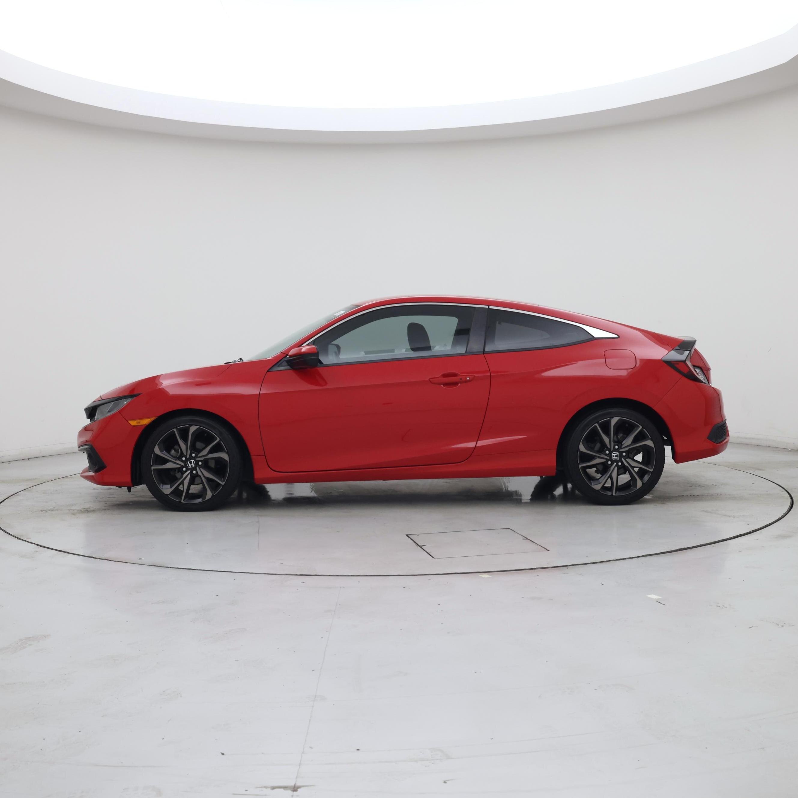 Thumbnail: 2019 Honda Civic - 3