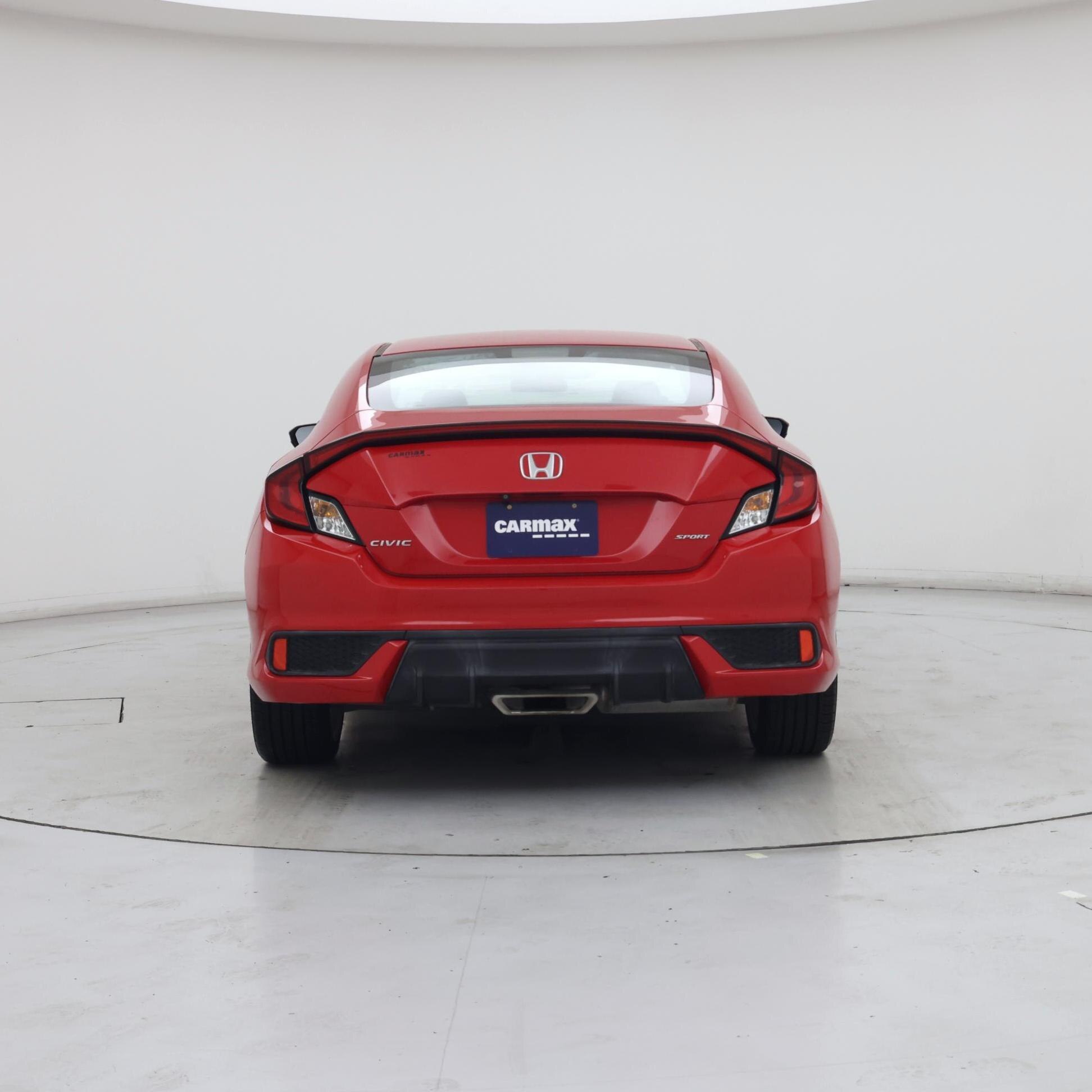 Thumbnail: 2019 Honda Civic - 6
