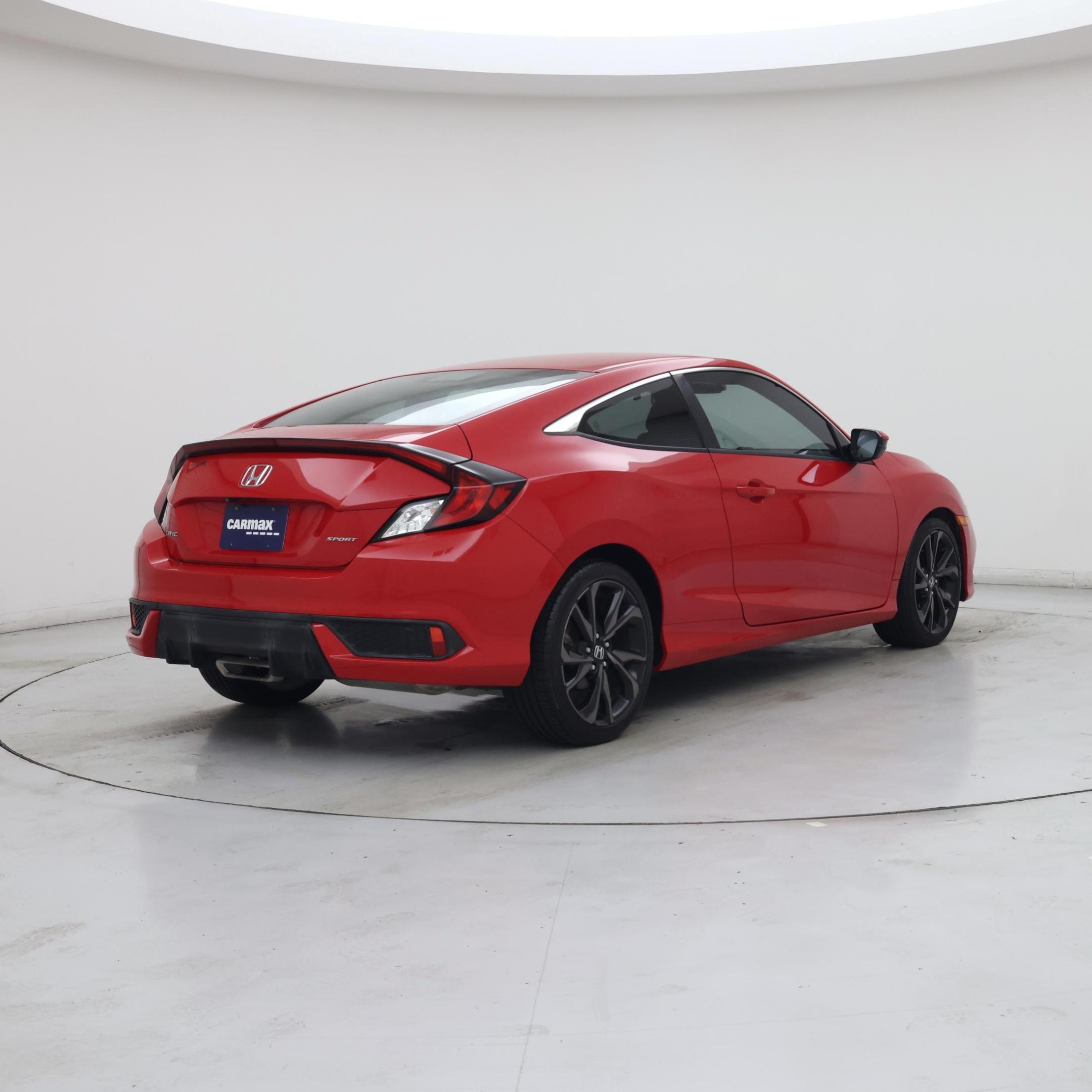 Thumbnail: 2019 Honda Civic - 8