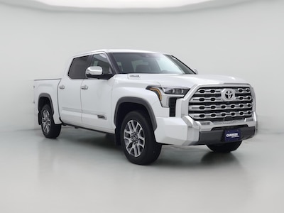 2025 Toyota Tundra Hybrid 1794