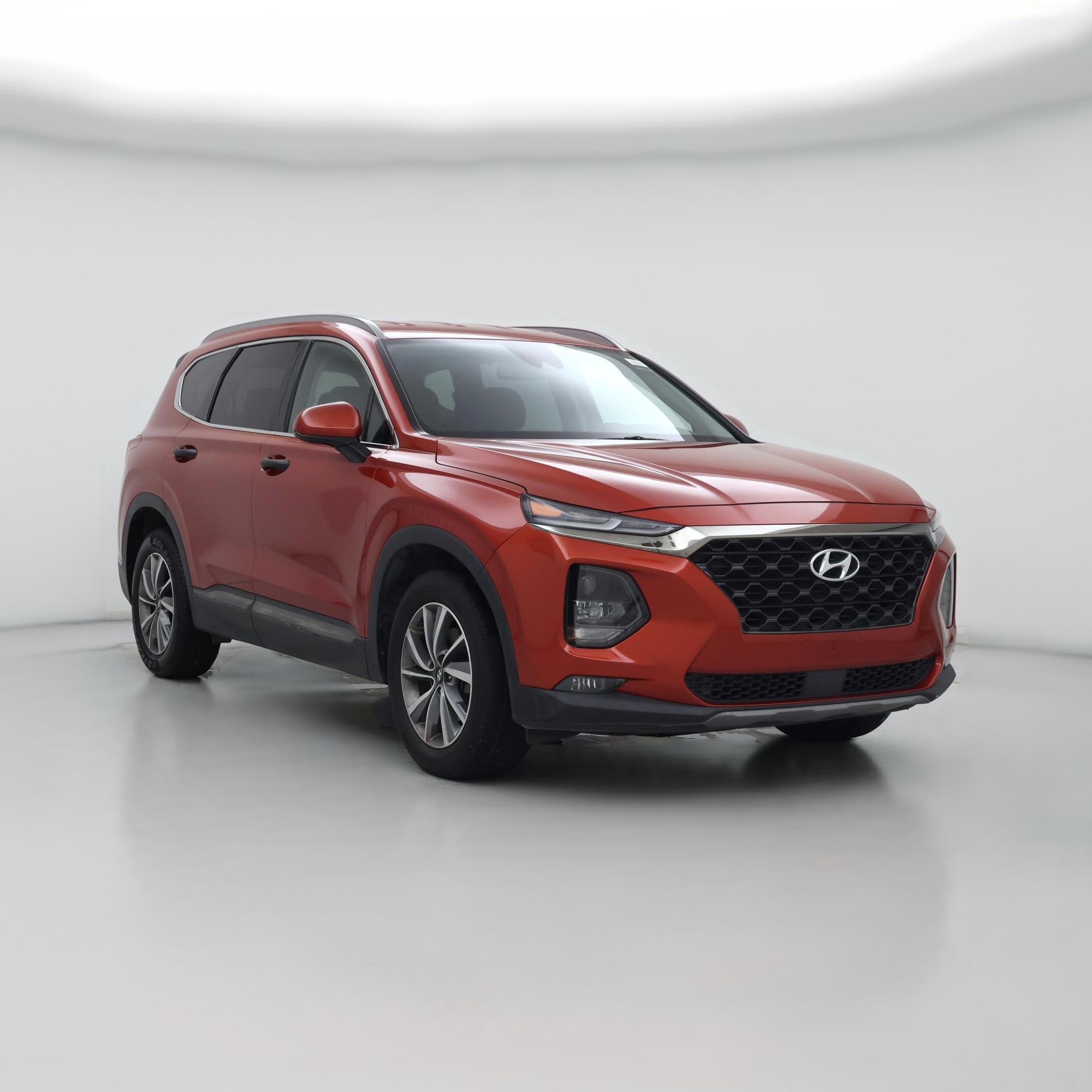 Thumbnail: 2019 Hyundai Santa Fe - 1