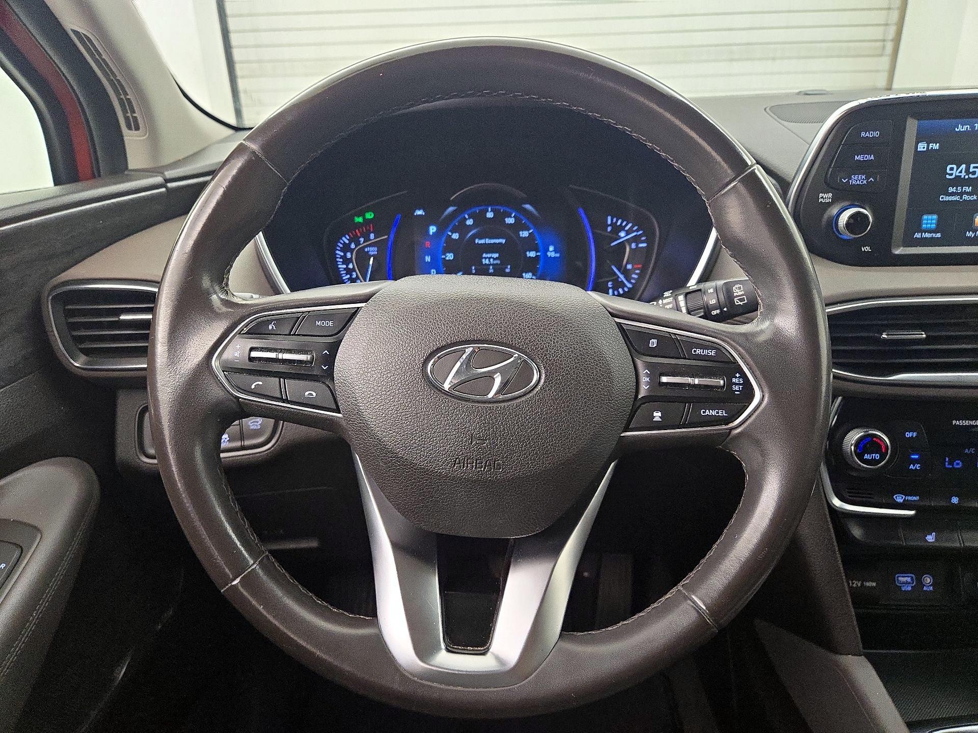 Thumbnail: 2019 Hyundai Santa Fe - 10