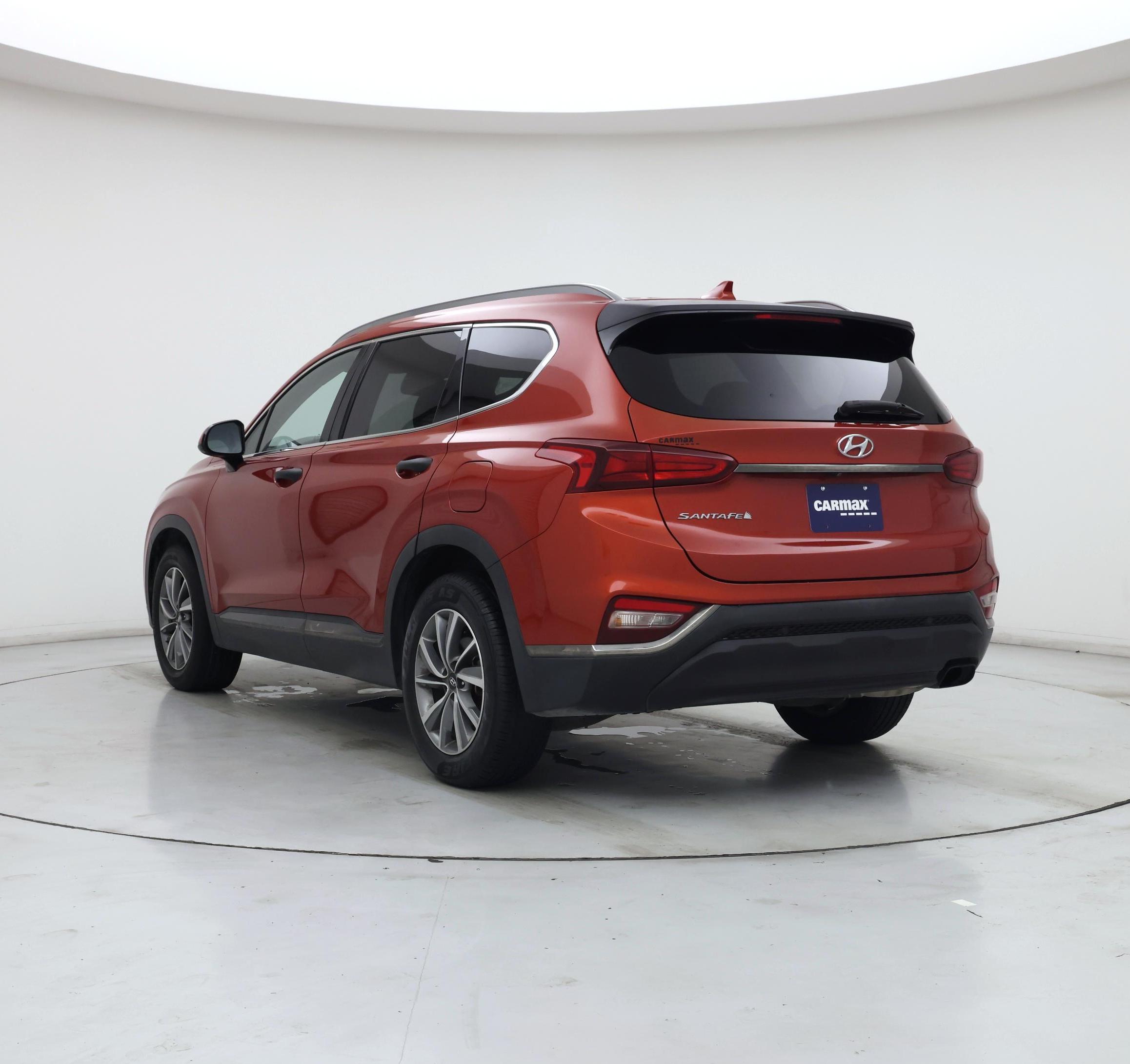 Thumbnail: 2019 Hyundai Santa Fe - 2