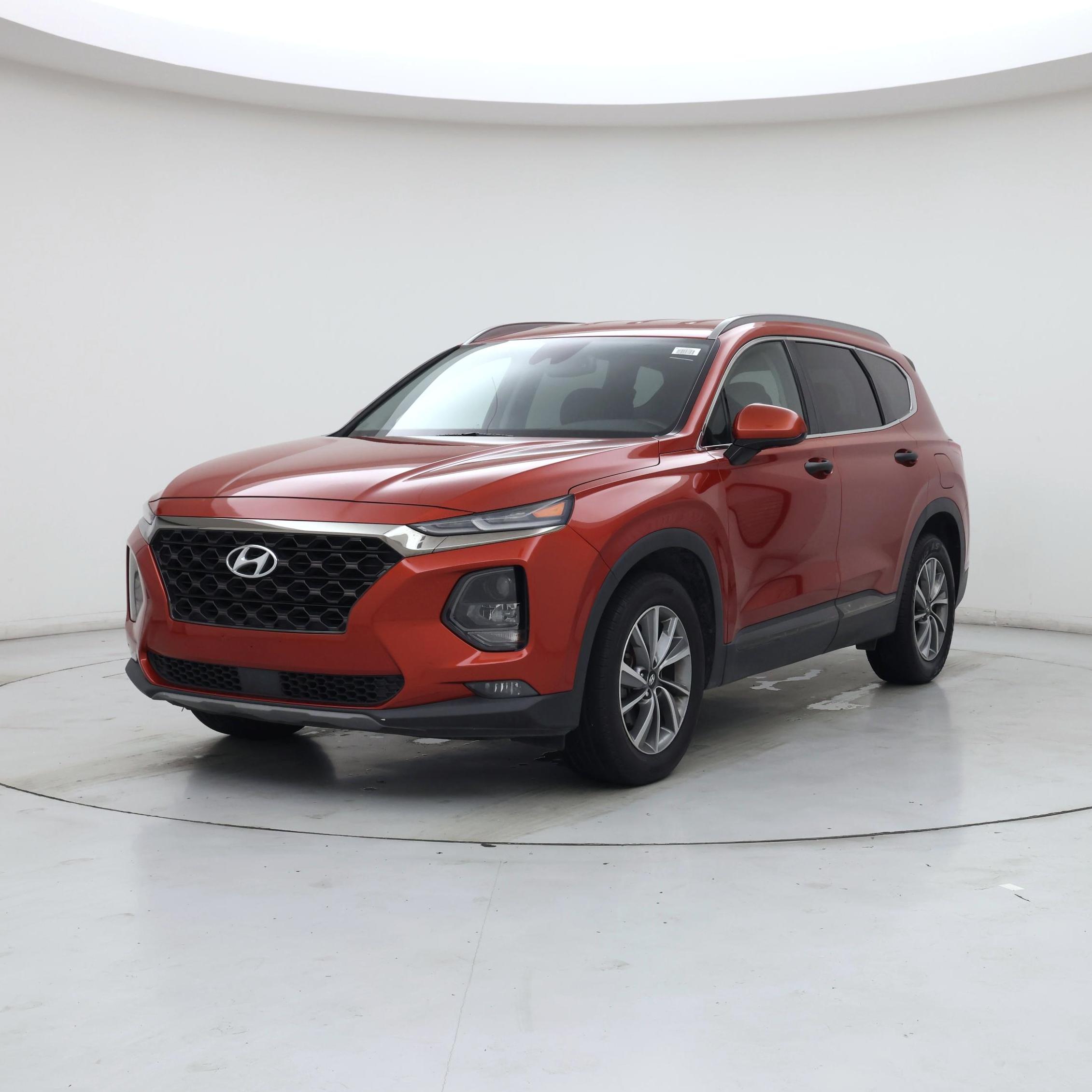Thumbnail: 2019 Hyundai Santa Fe - 4