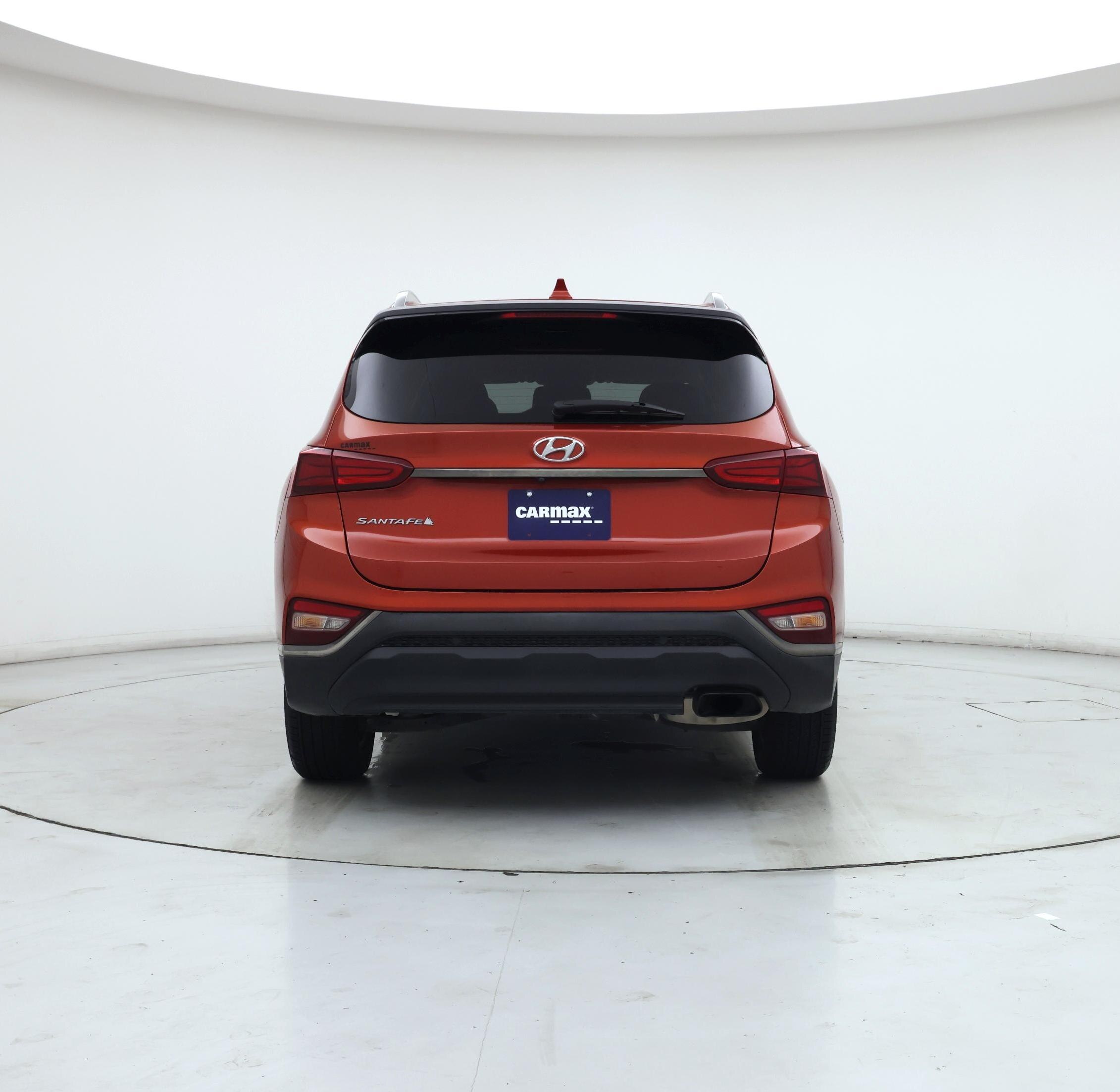 Thumbnail: 2019 Hyundai Santa Fe - 6