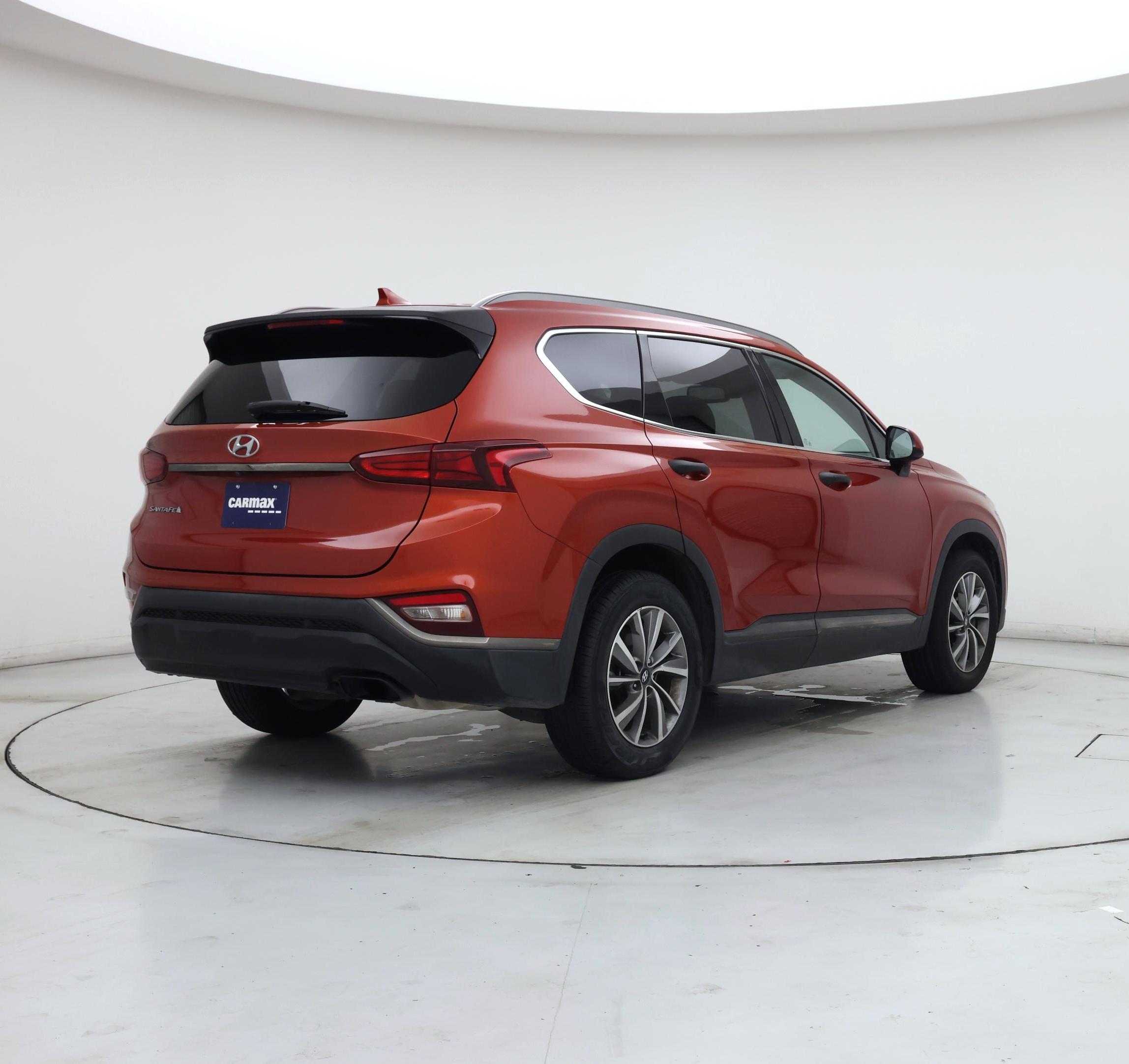 Thumbnail: 2019 Hyundai Santa Fe - 8