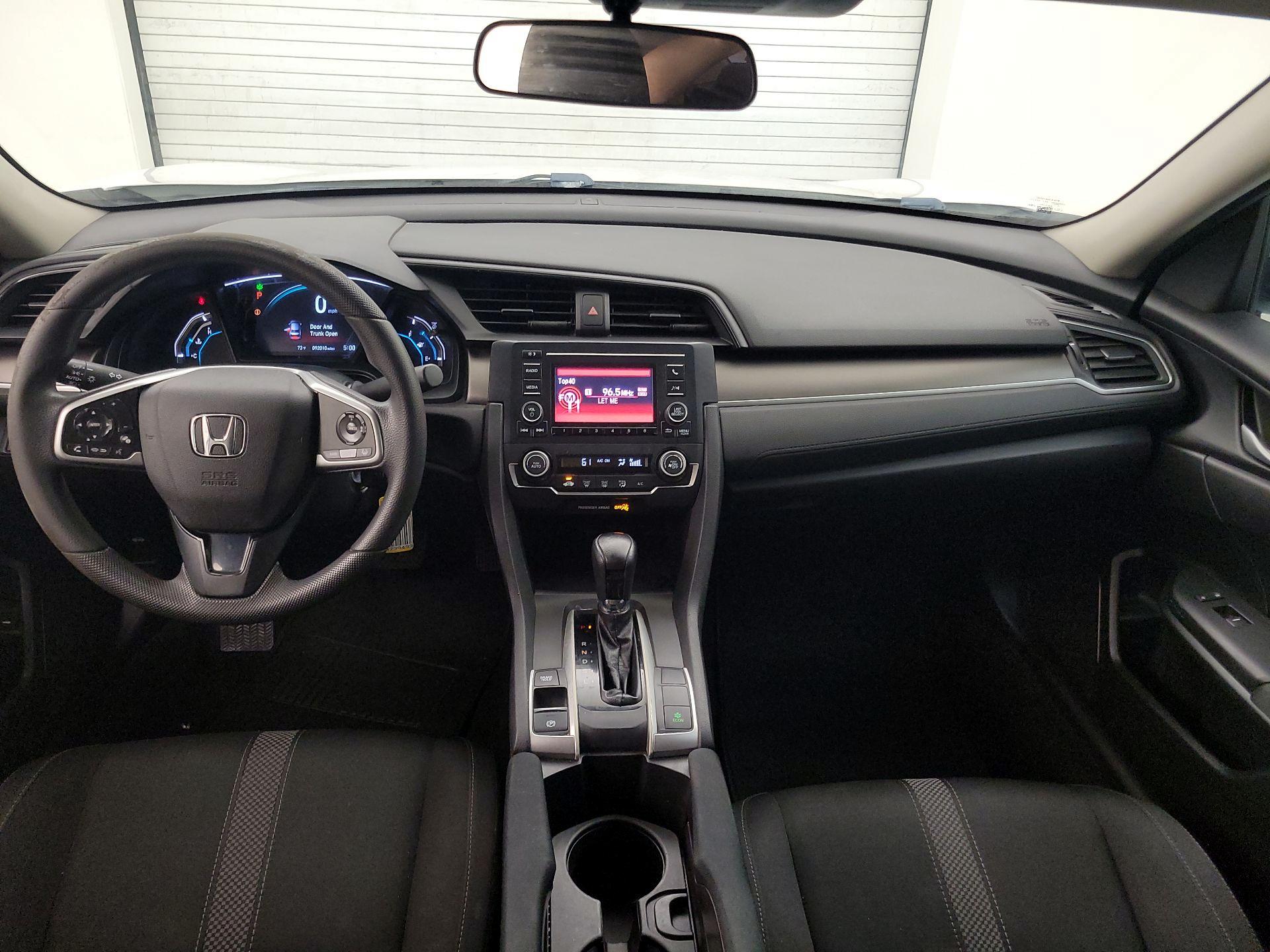 Thumbnail: 2019 Honda Civic - 9