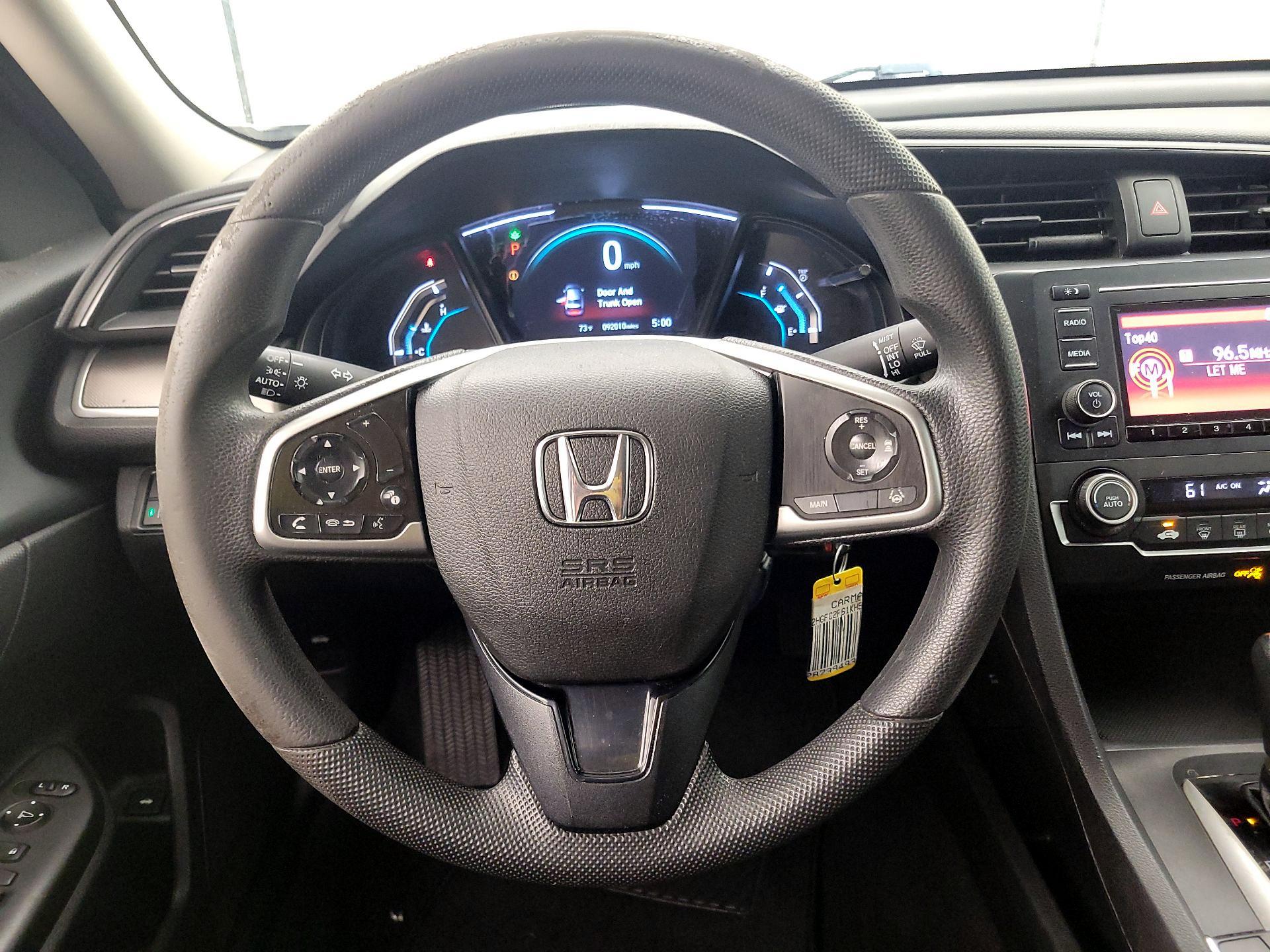 Thumbnail: 2019 Honda Civic - 10