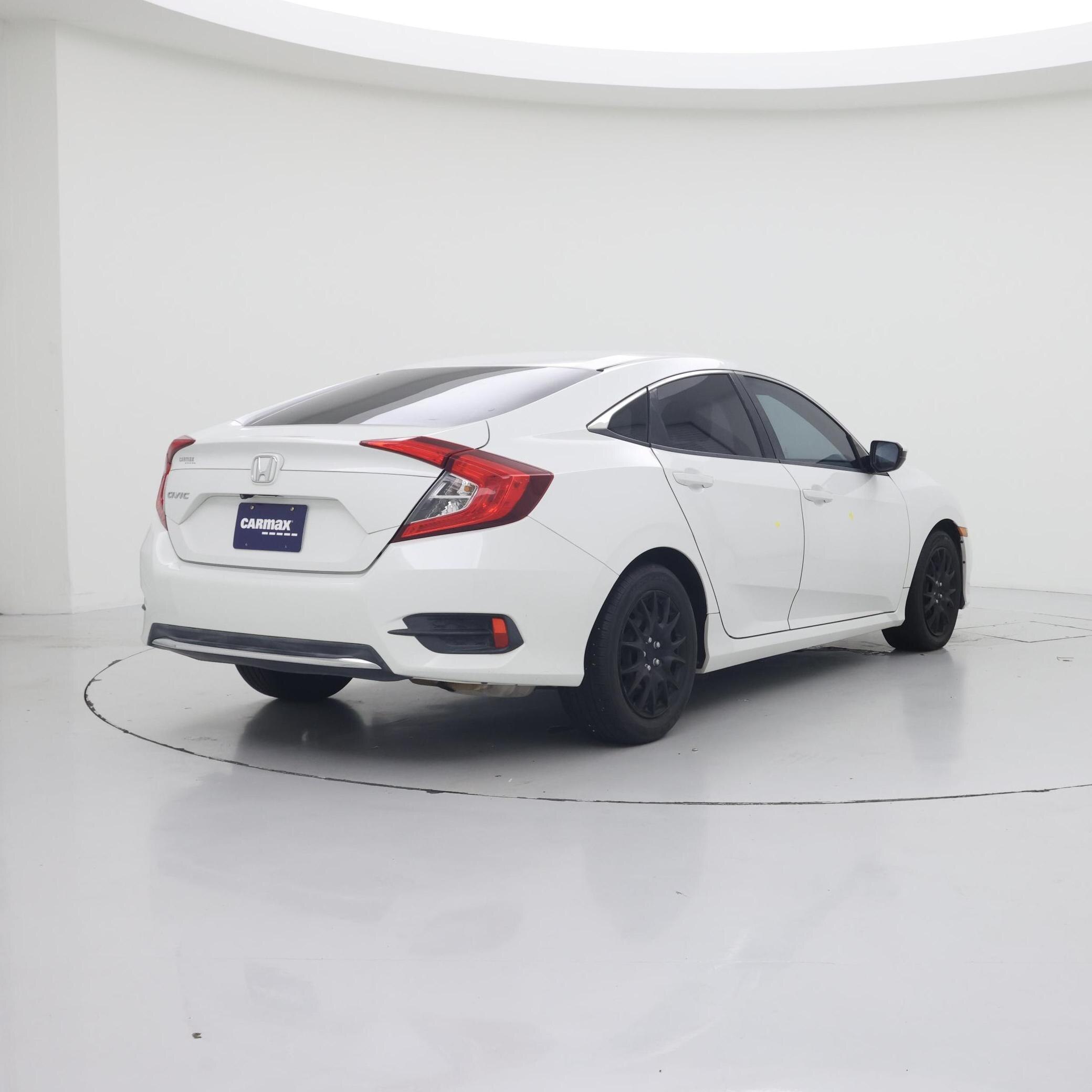 Thumbnail: 2019 Honda Civic - 8