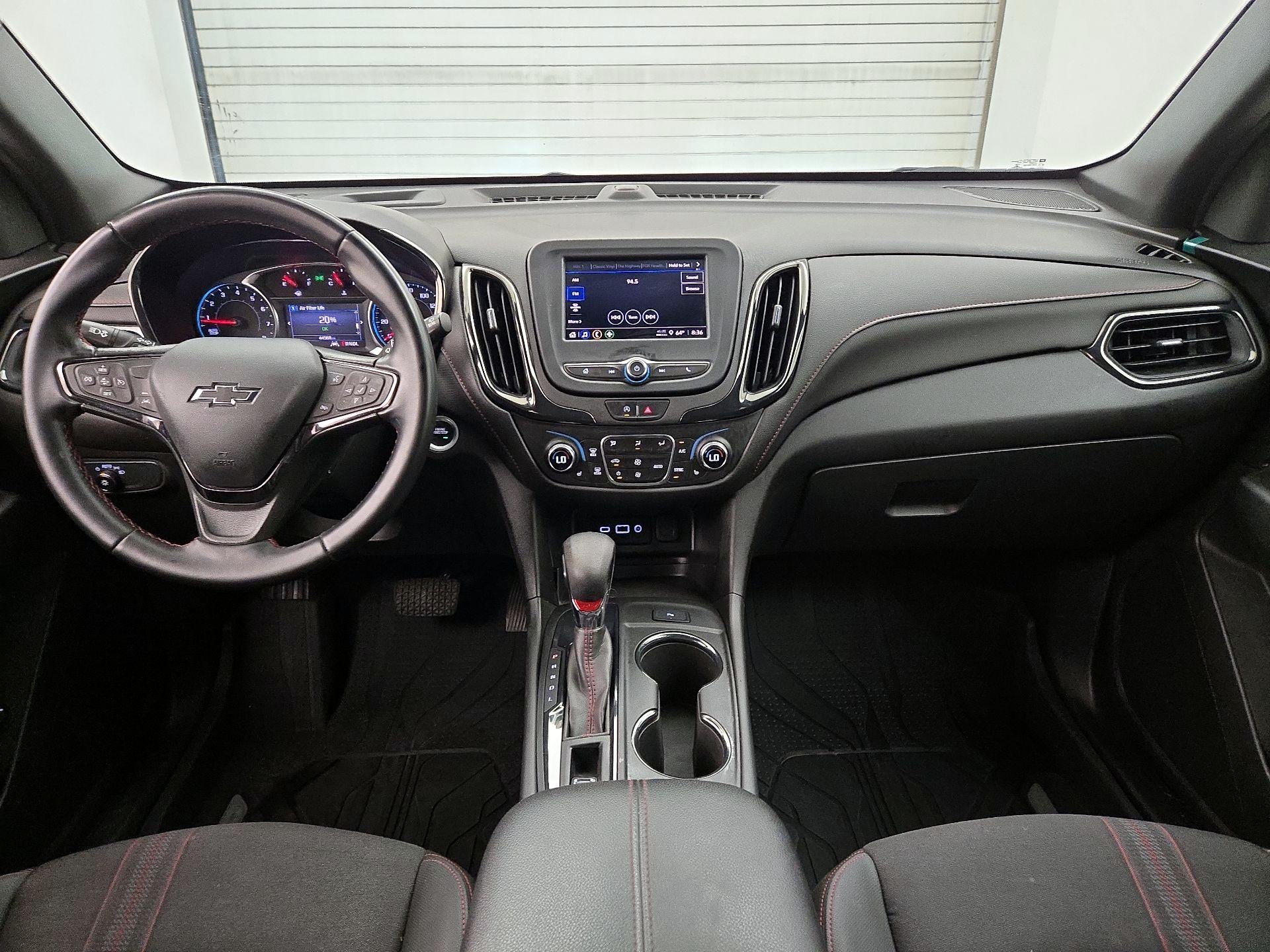 Thumbnail: 2023 Chevrolet Equinox - 9