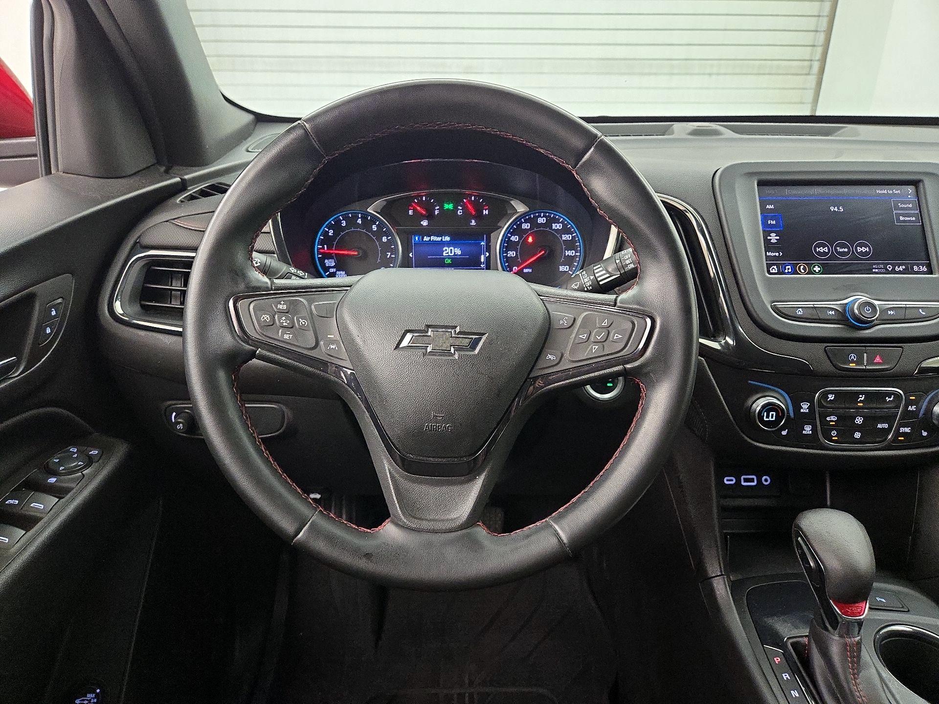 Thumbnail: 2023 Chevrolet Equinox - 10