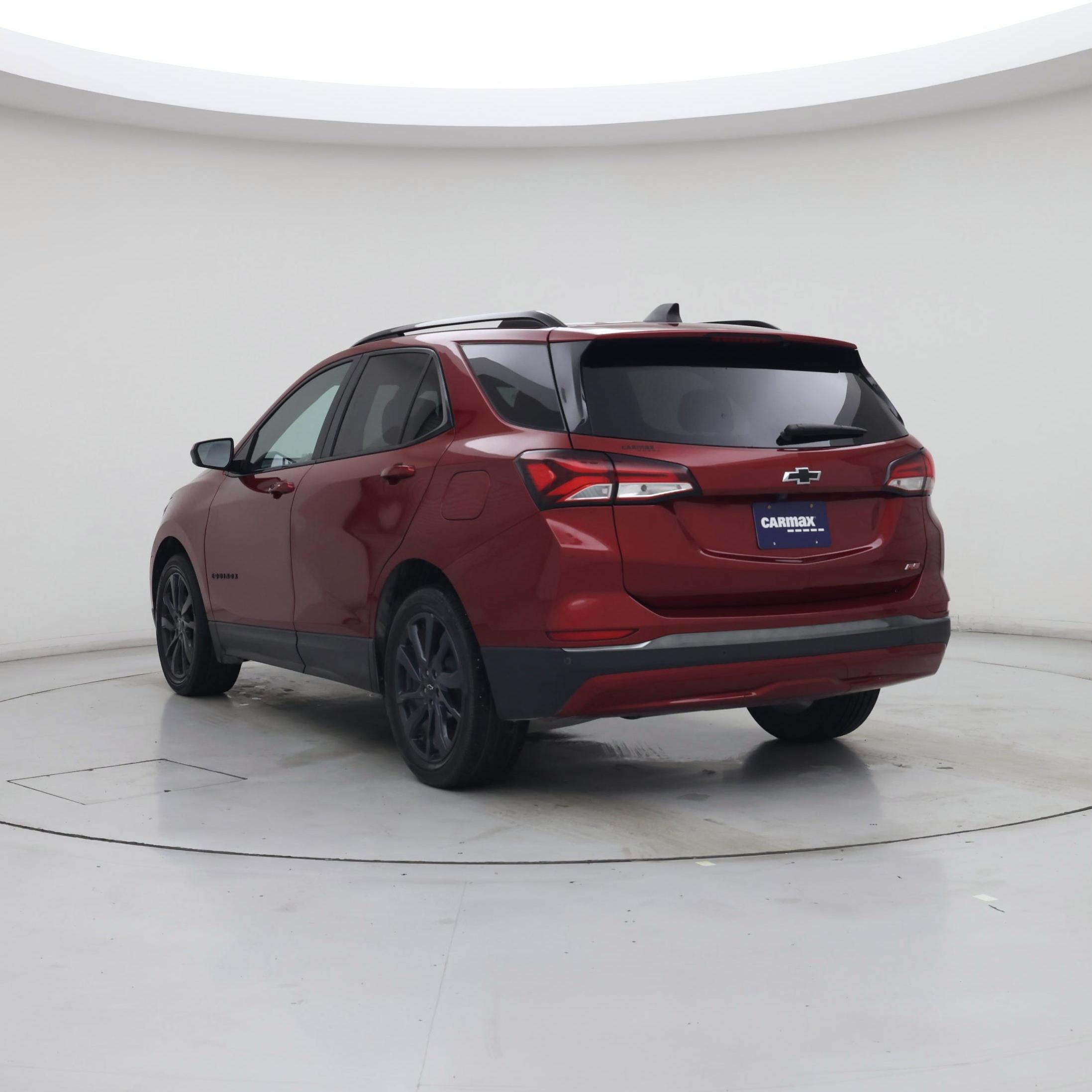Thumbnail: 2023 Chevrolet Equinox - 2