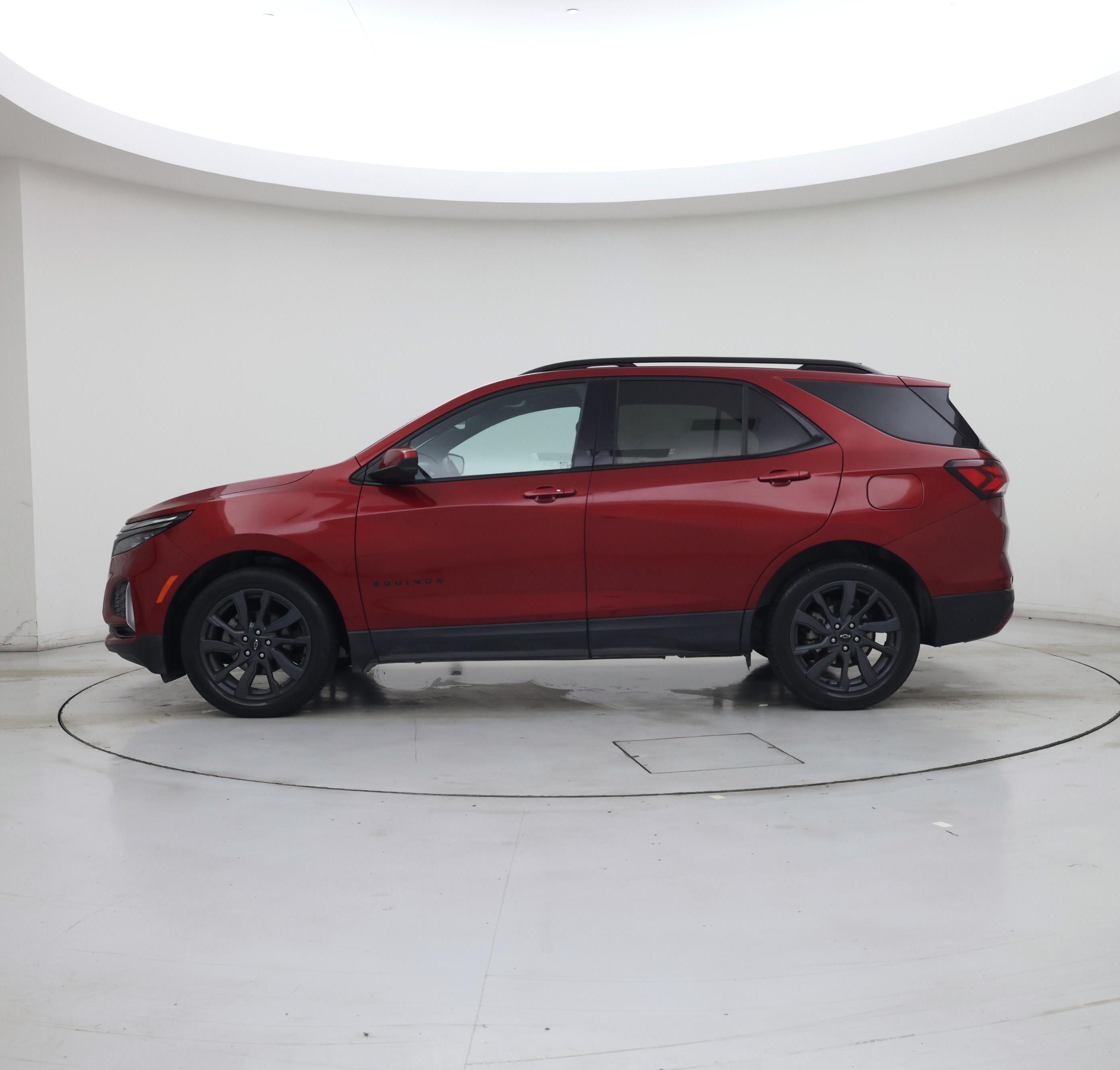 Thumbnail: 2023 Chevrolet Equinox - 3