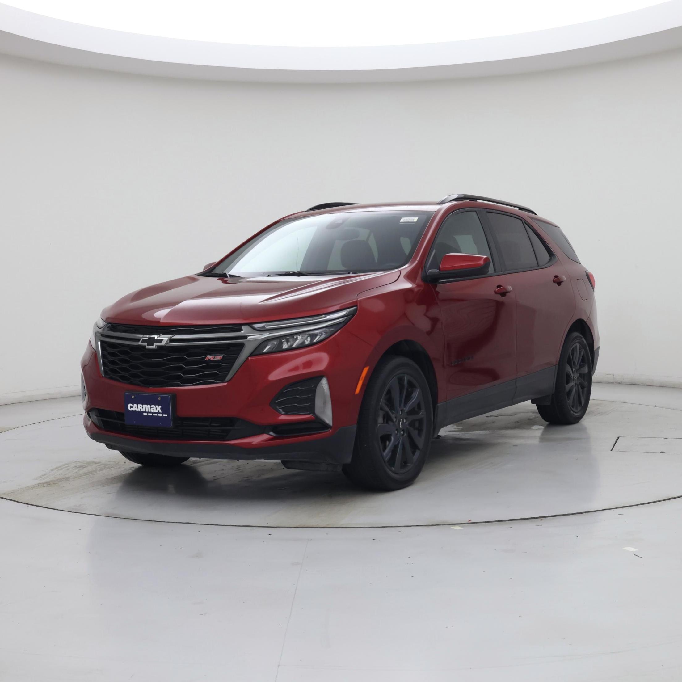 Thumbnail: 2023 Chevrolet Equinox - 4
