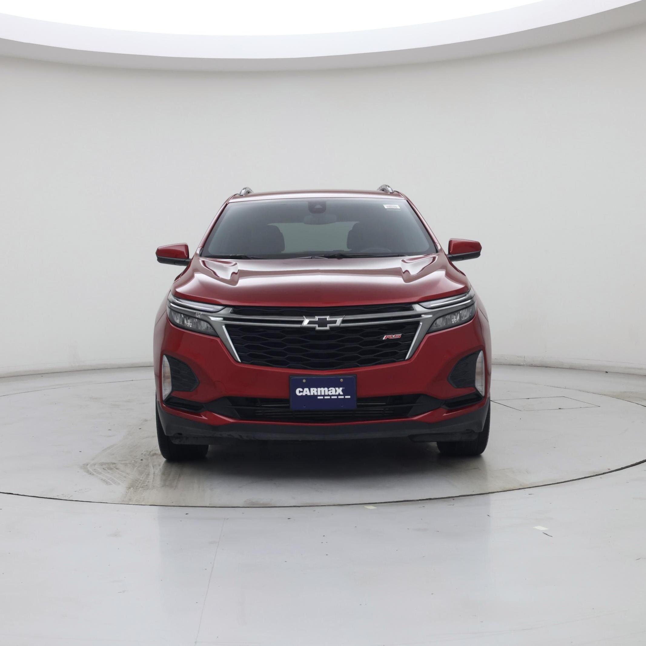 Thumbnail: 2023 Chevrolet Equinox - 5