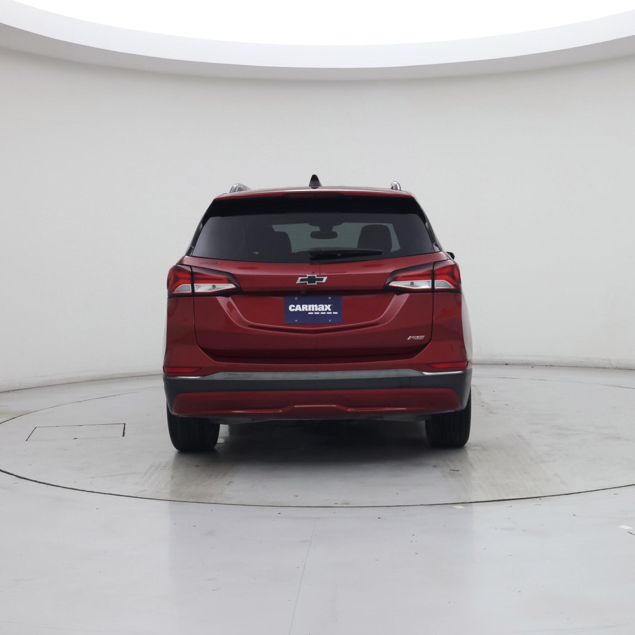 Thumbnail: 2023 Chevrolet Equinox - 6