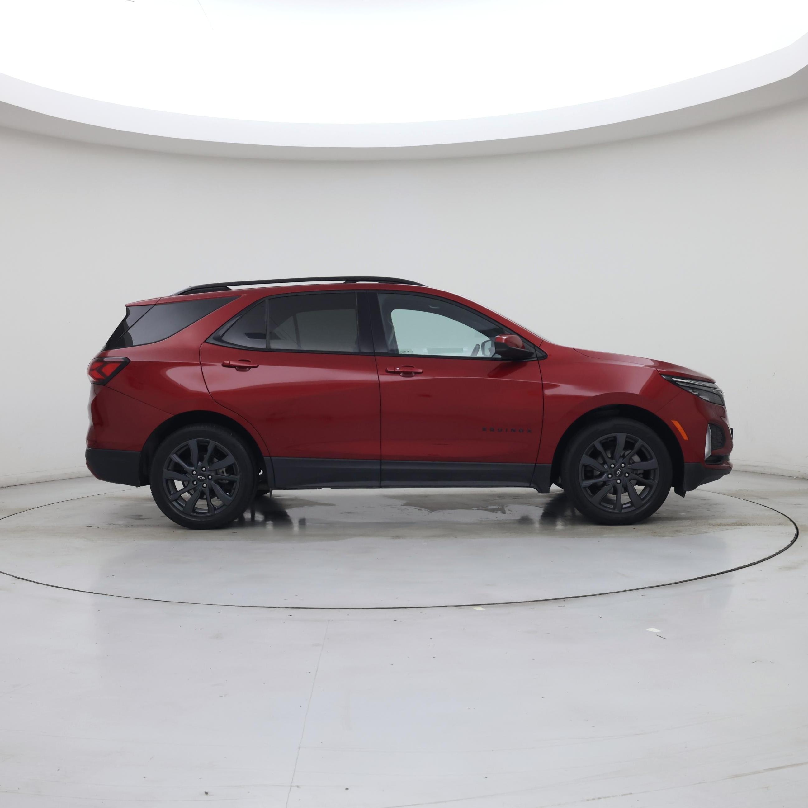 Thumbnail: 2023 Chevrolet Equinox - 7