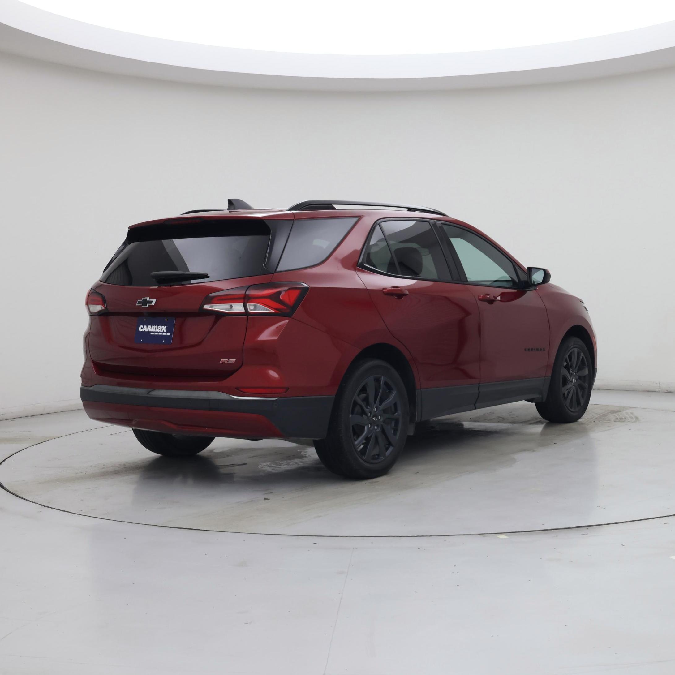 Thumbnail: 2023 Chevrolet Equinox - 8