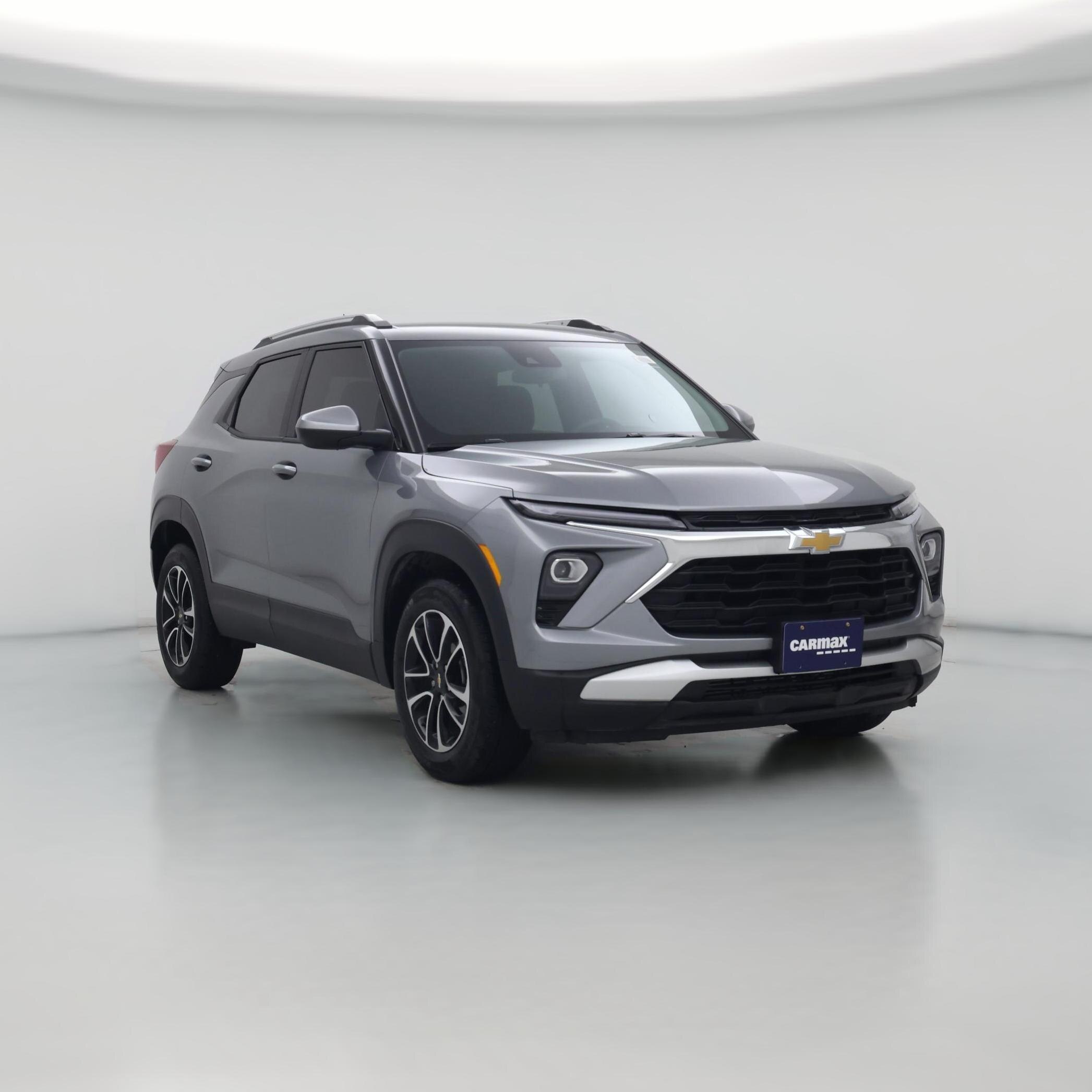 Thumbnail: 2026 Chevrolet TrailBlazer - 1