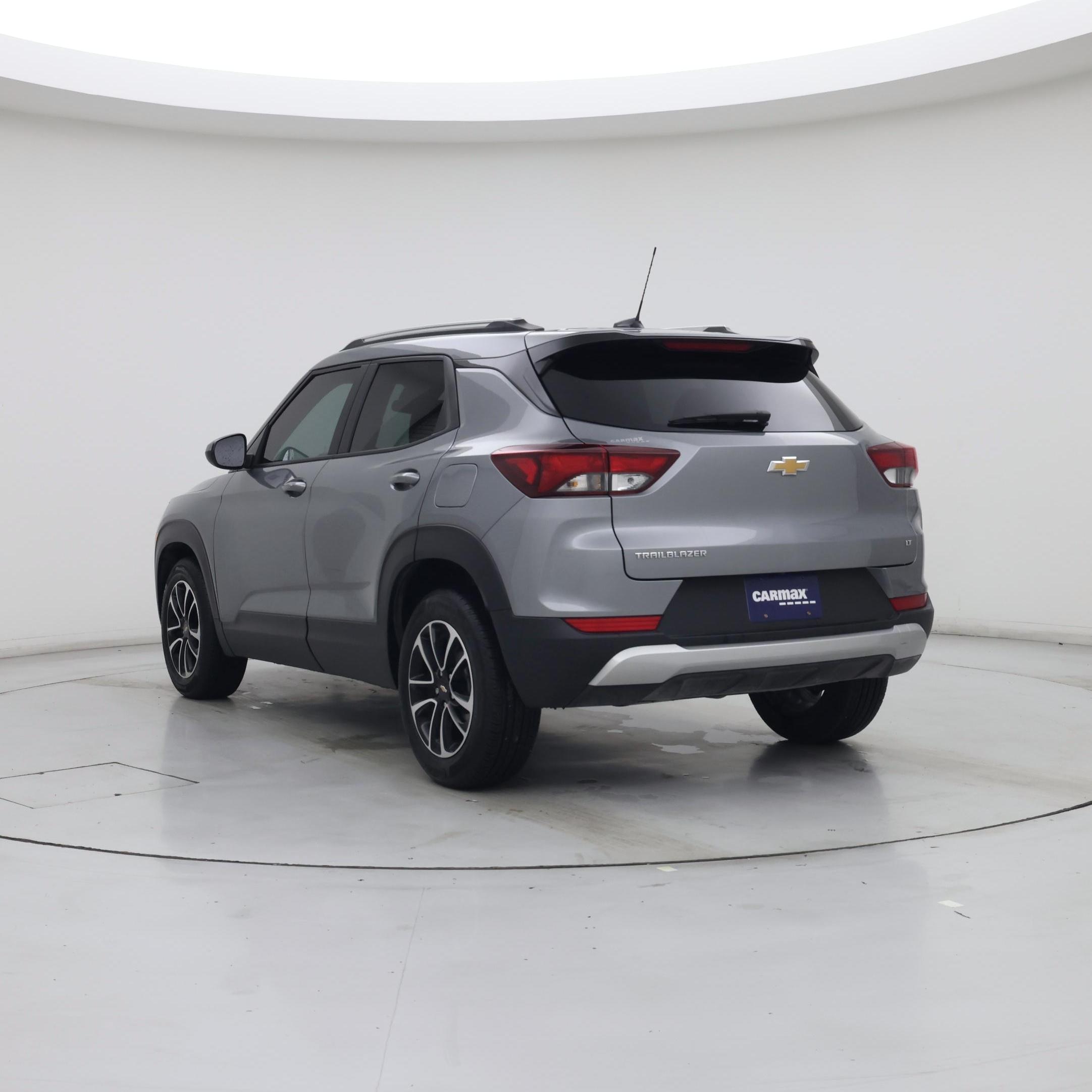 Thumbnail: 2026 Chevrolet TrailBlazer - 2