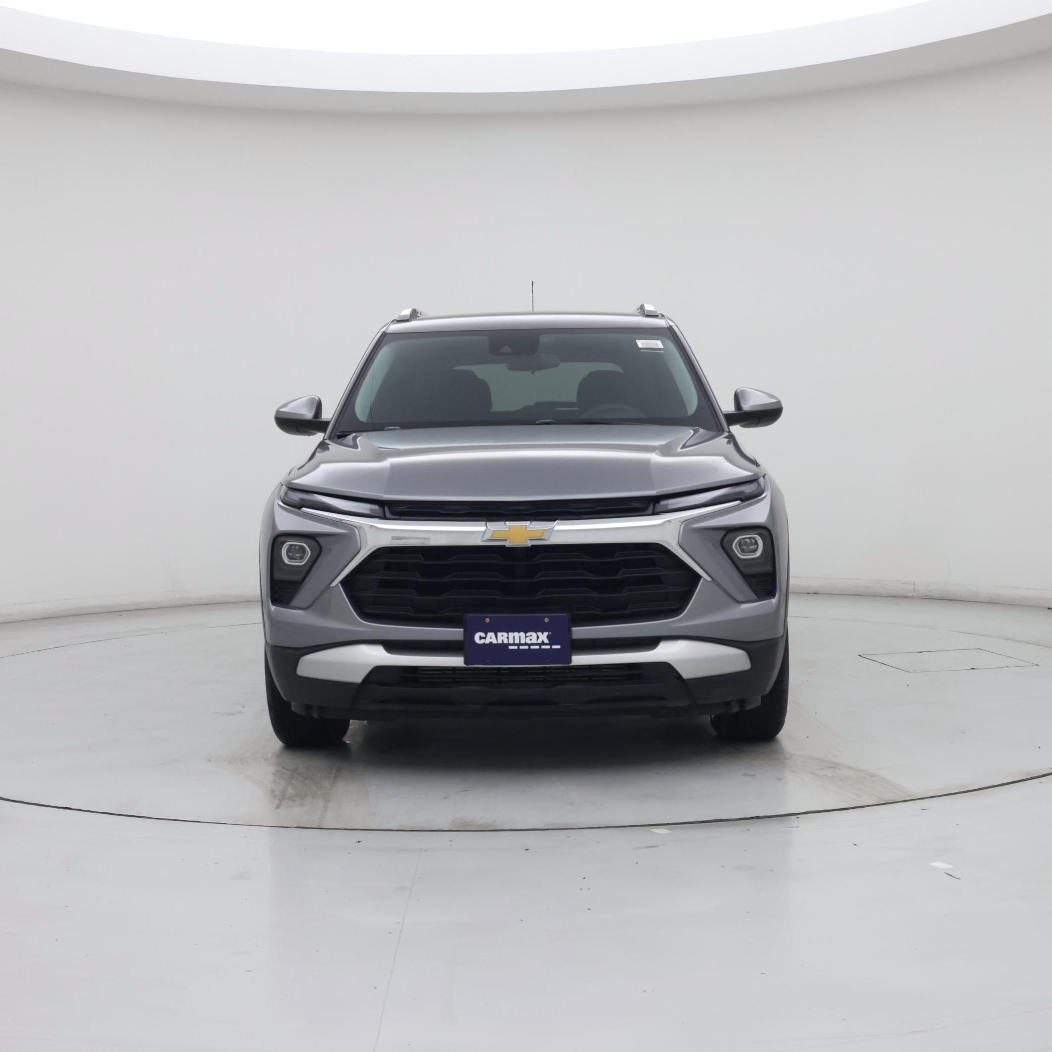 Thumbnail: 2026 Chevrolet TrailBlazer - 5