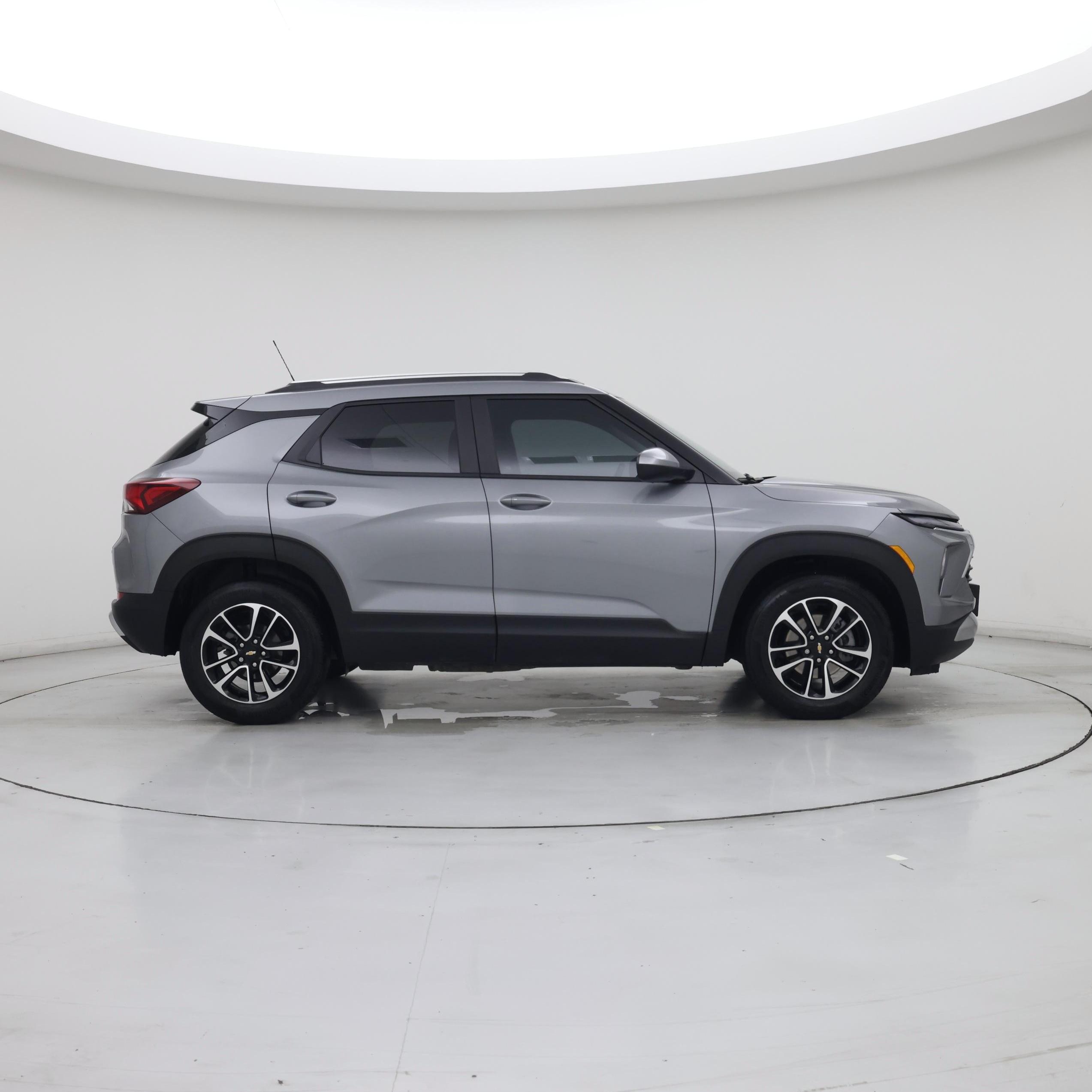 Thumbnail: 2026 Chevrolet TrailBlazer - 7