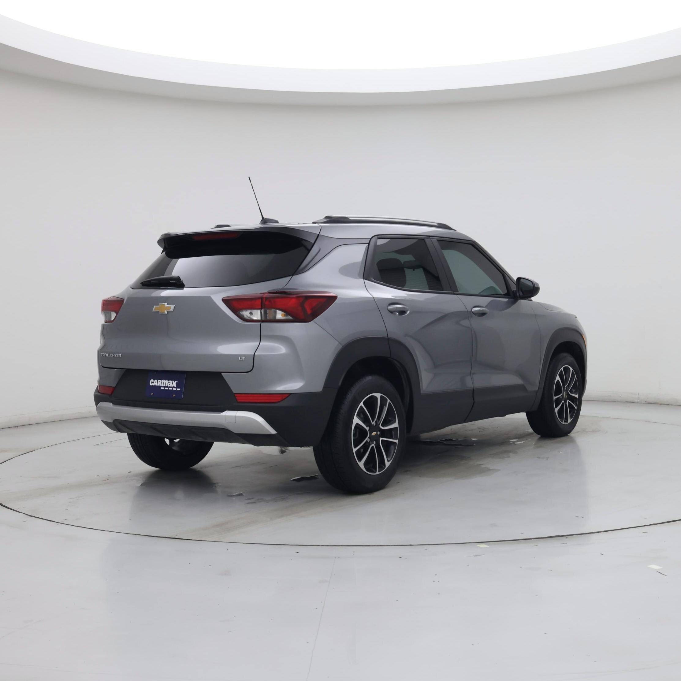 Thumbnail: 2026 Chevrolet TrailBlazer - 8