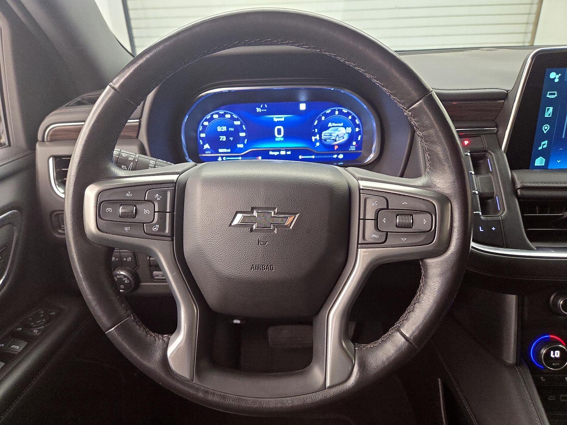 Thumbnail: 2022 Chevrolet Tahoe - 10