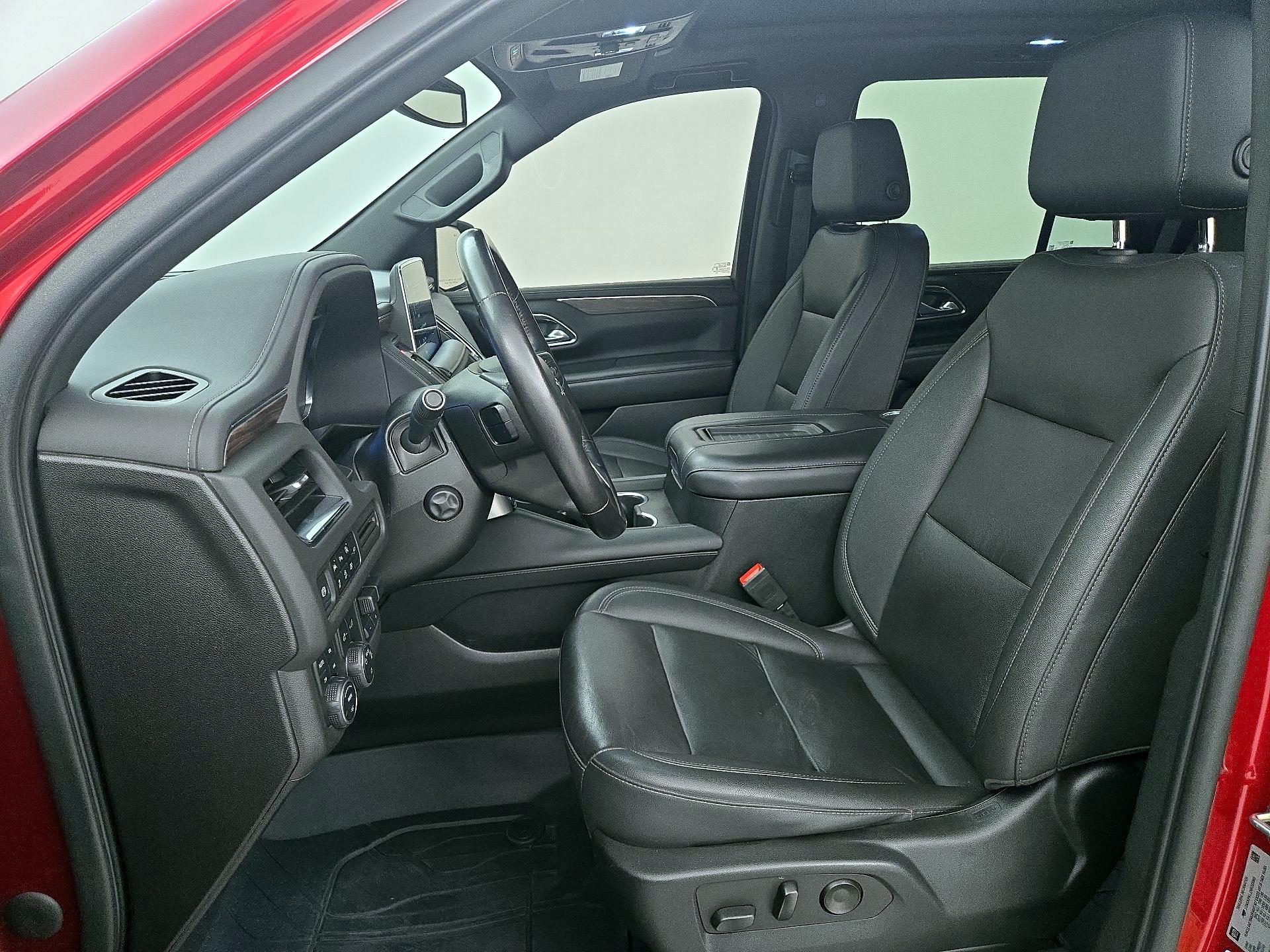 Thumbnail: 2022 Chevrolet Tahoe - 11