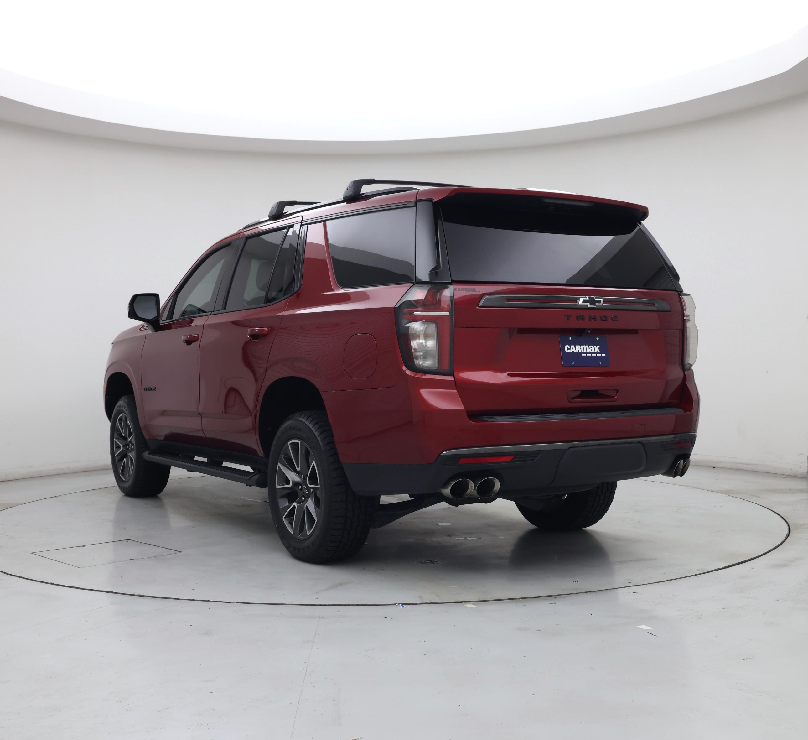 Thumbnail: 2022 Chevrolet Tahoe - 2