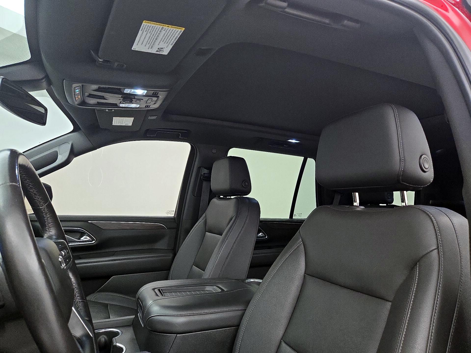 Thumbnail: 2022 Chevrolet Tahoe - 19
